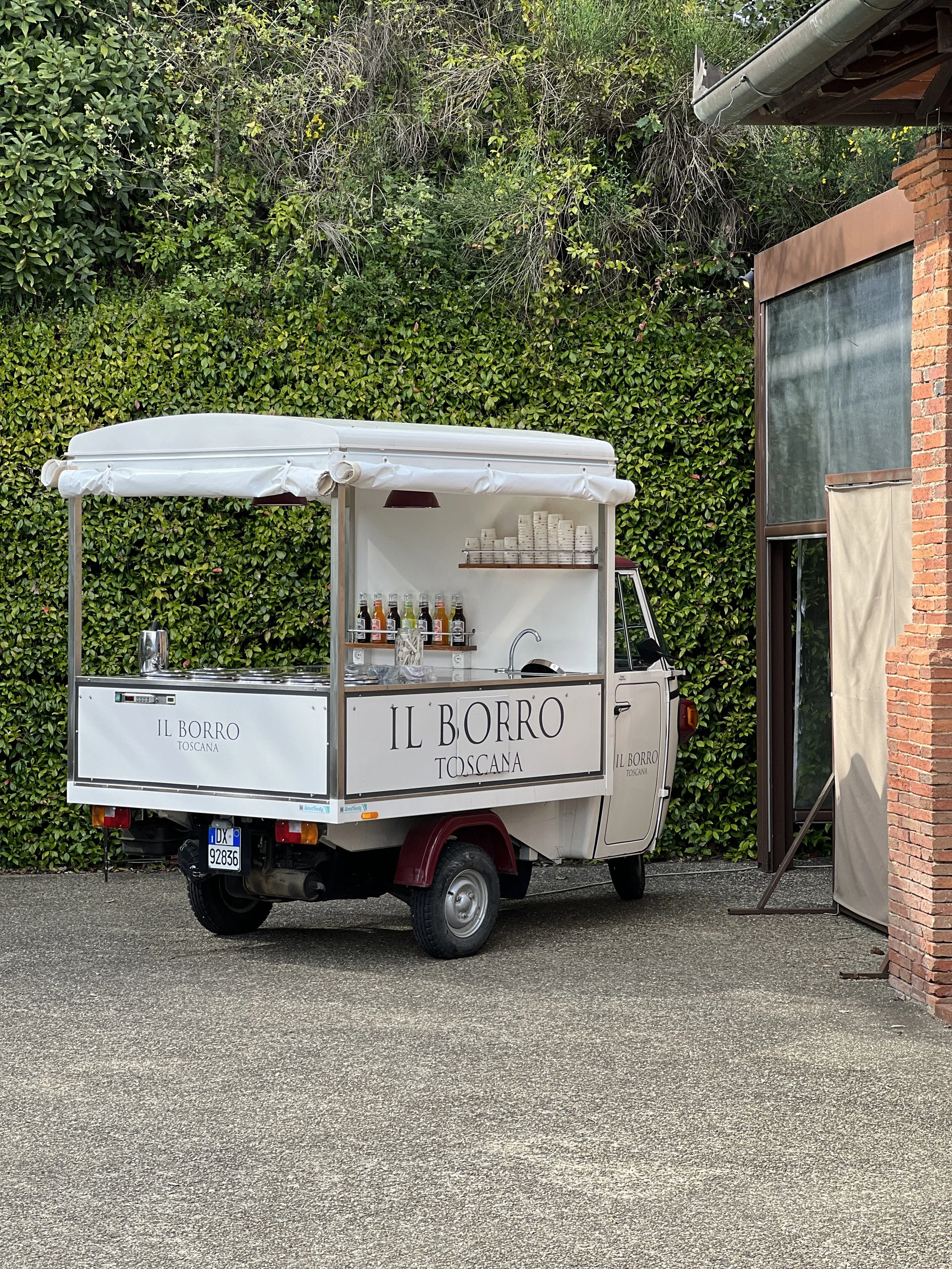 Designer's Hotel Guide: Il Borro, Tuscany 