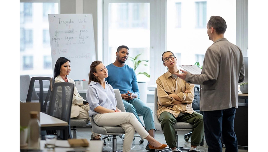 Employee Training: What It Is and Why It's More Important Than Ever