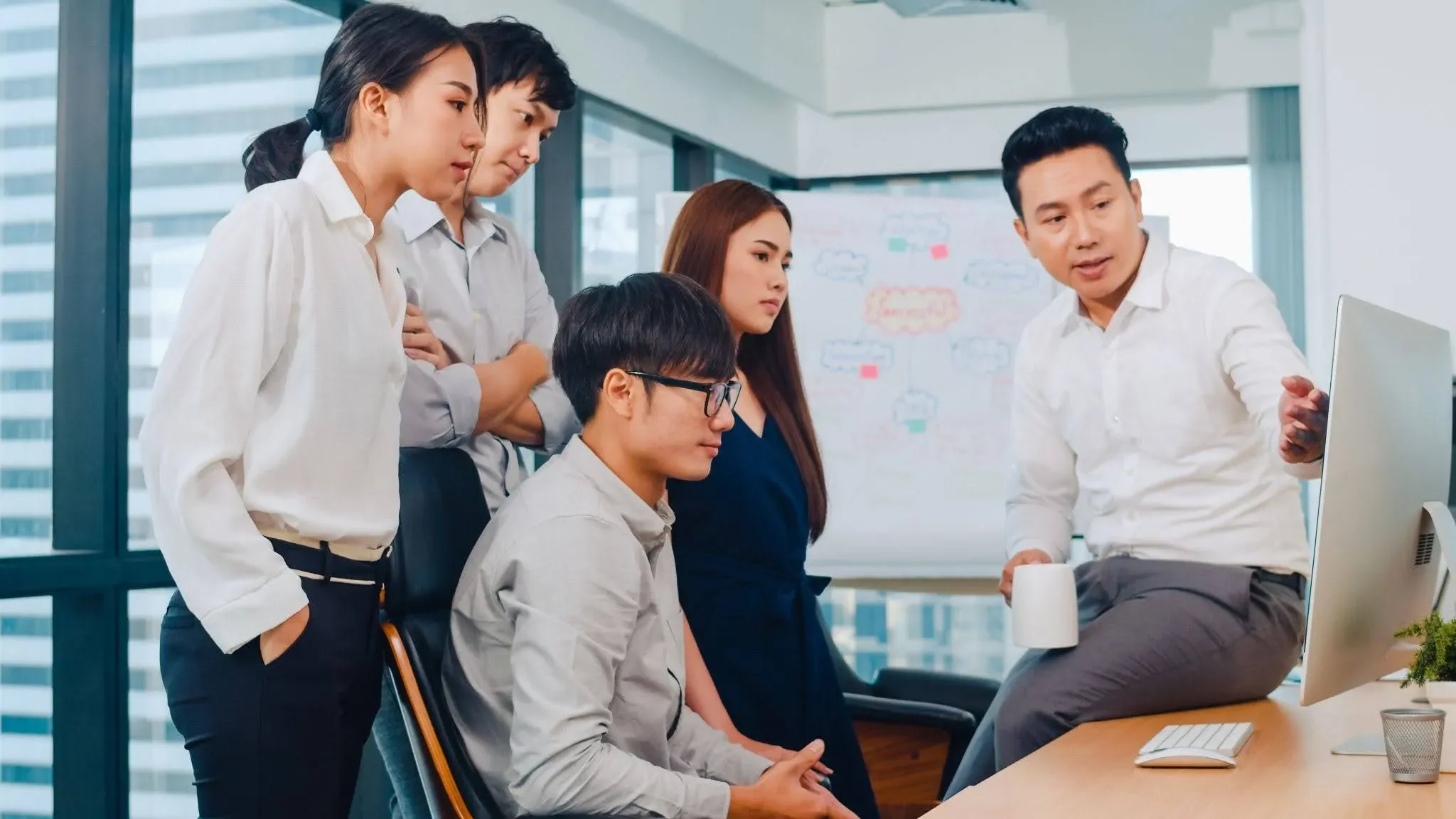 How Government Leadership Training In Singapore Stops Burnout 