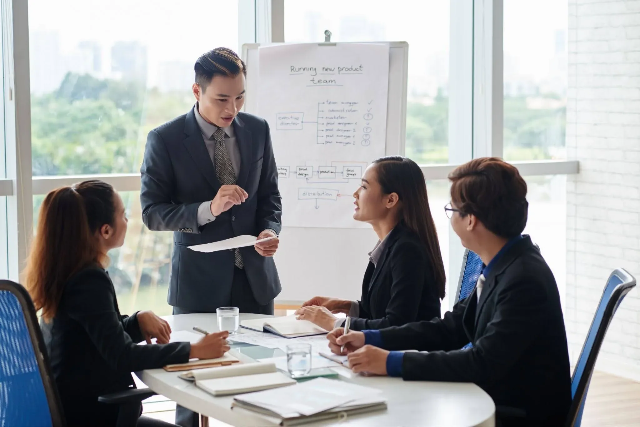 Master Thought Leadership Training: A Guide For Modern Leaders