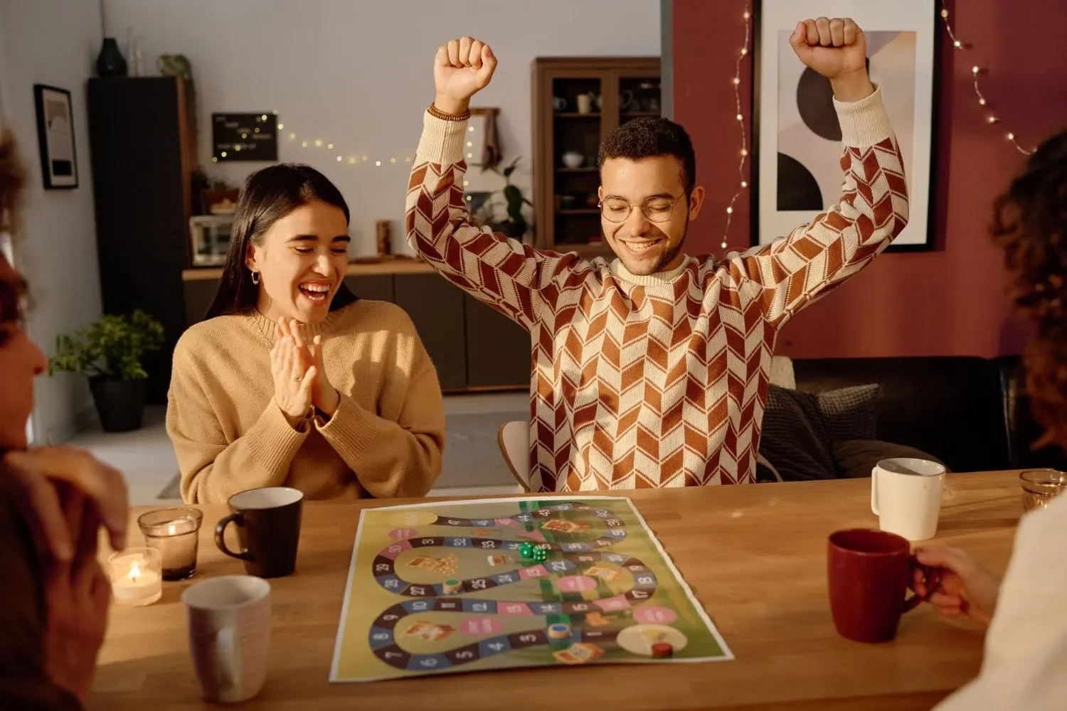 Board Game Tournament