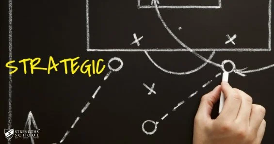 Featuring StrengthsFinder Strategic — Growing Talent to Strength ...