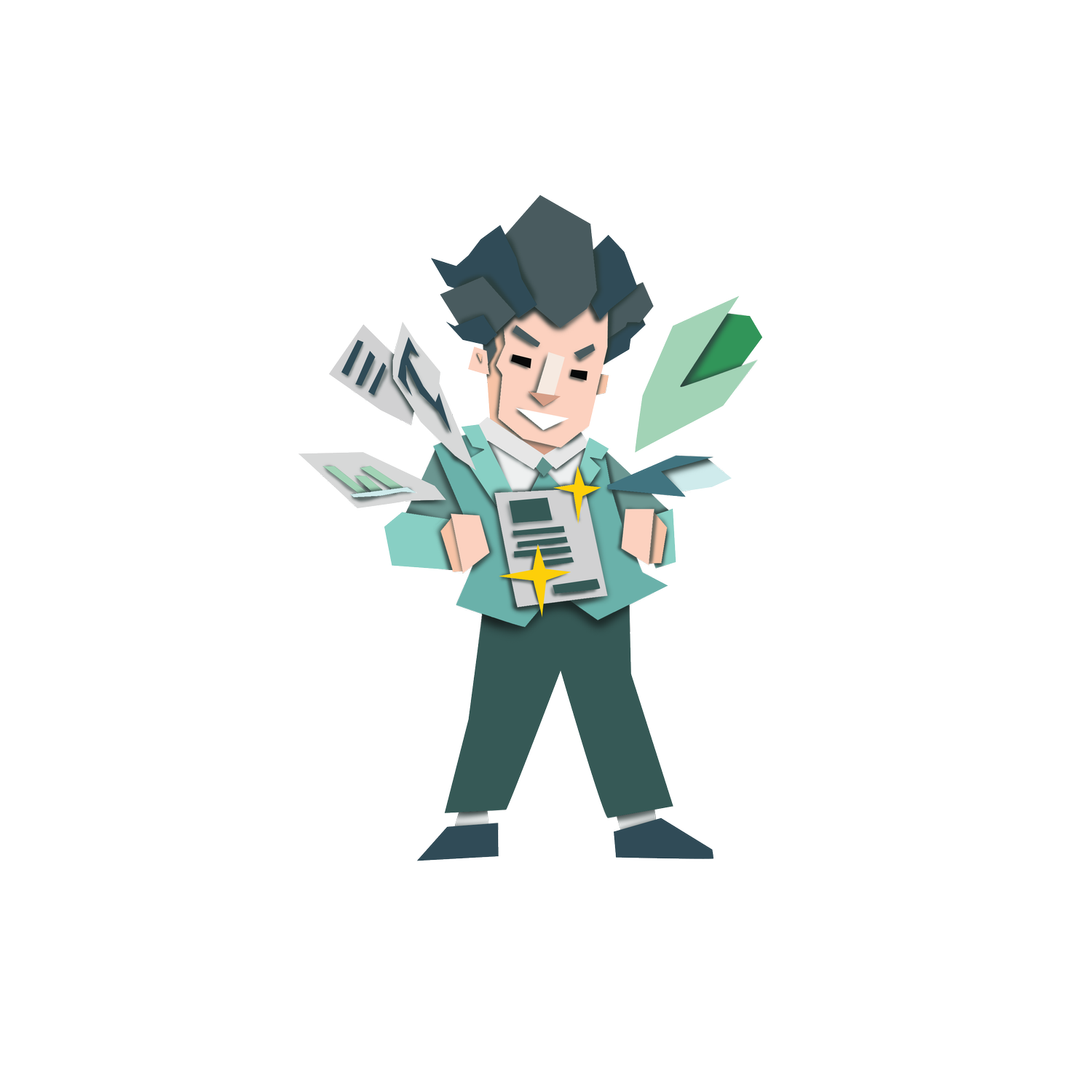 The 34 CliftonStrengths Themes: The Four Strengths Domains