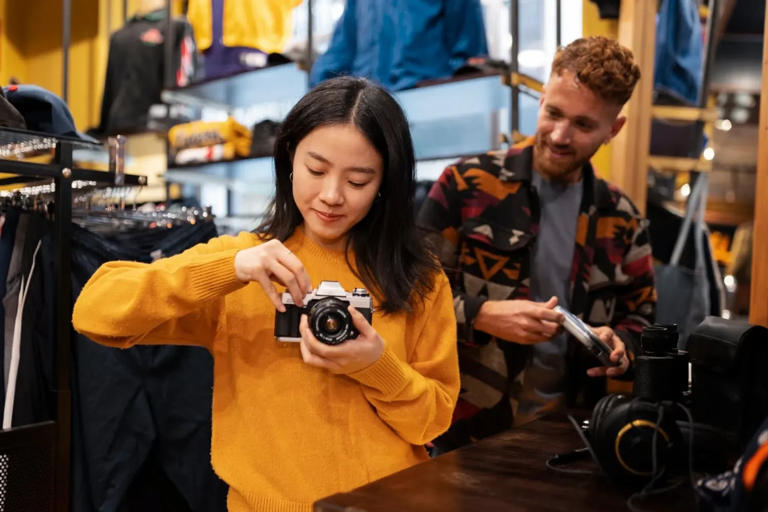 Photography Workshop