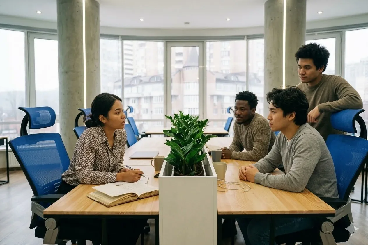 Shifting From Dictating Directives To Coaching Employees