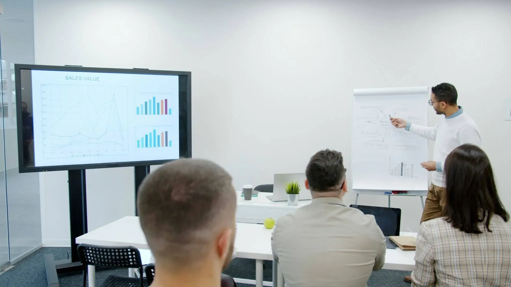 Bridging the Gap Between Star Seller and Effective Leader