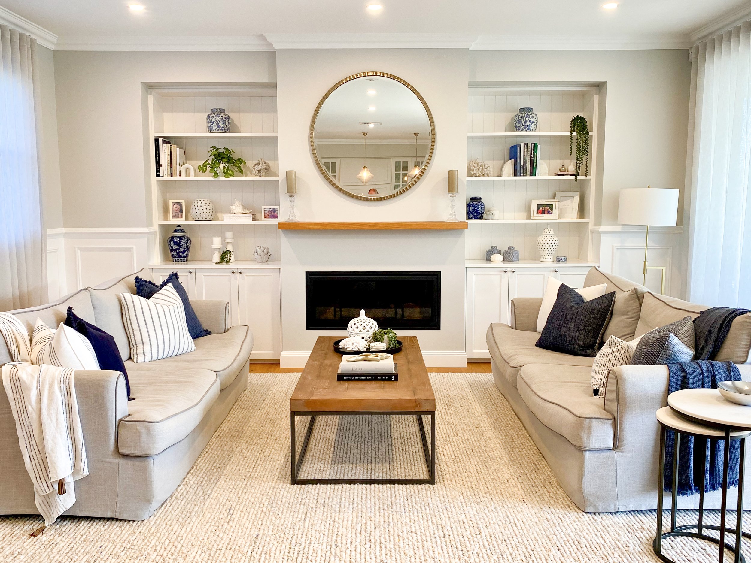 Hamptons Living