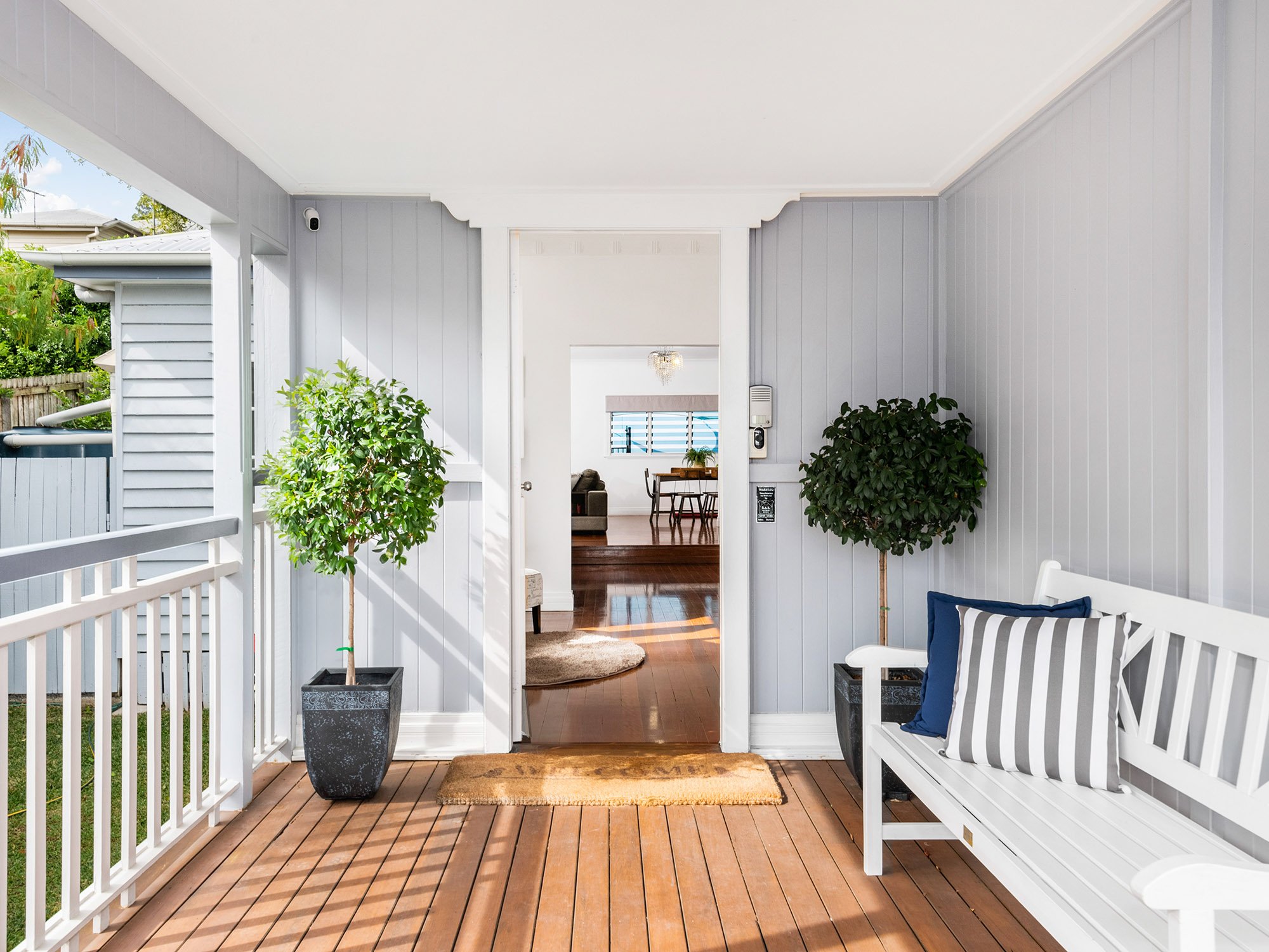 Entry Styling