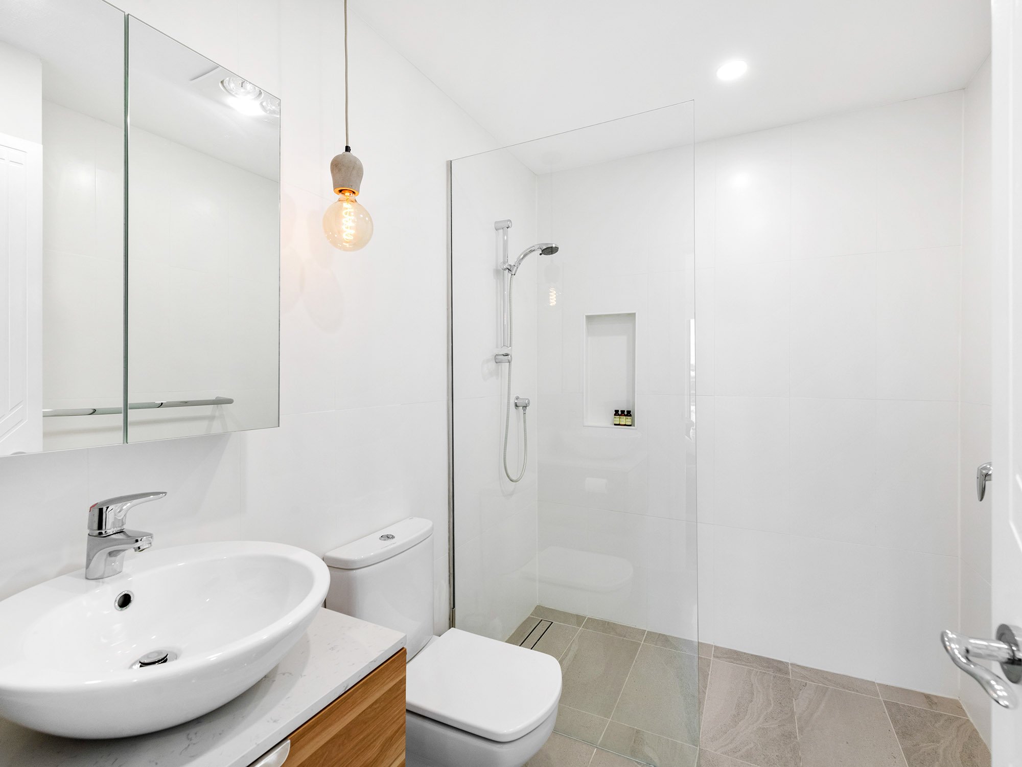 Ensuite Renovation