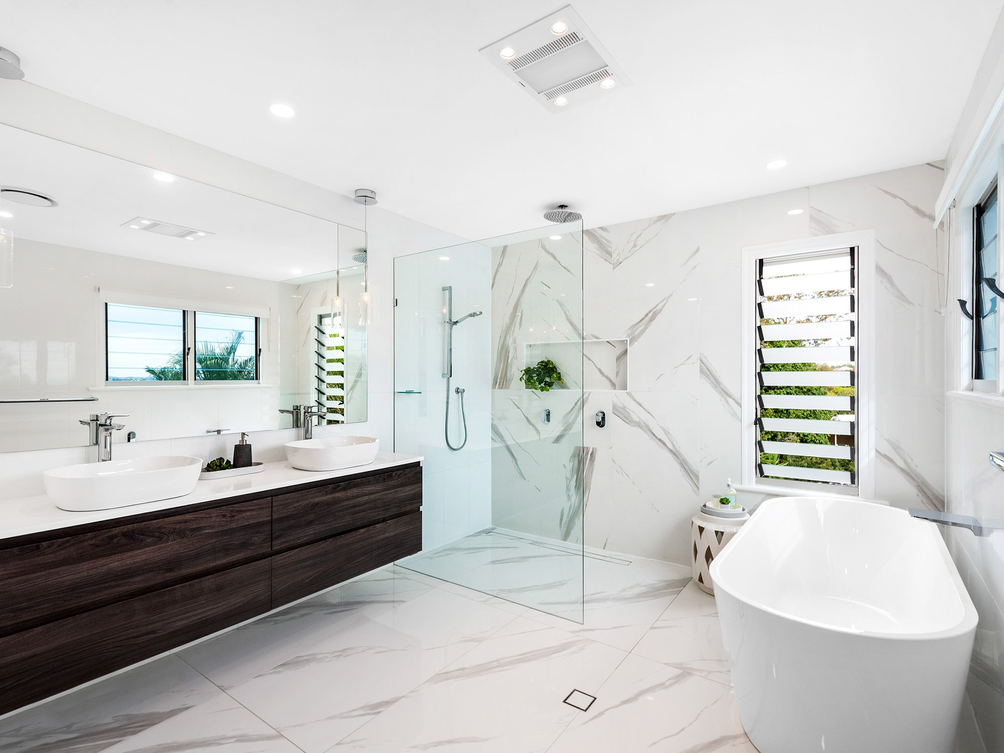 Bathroom Renovation