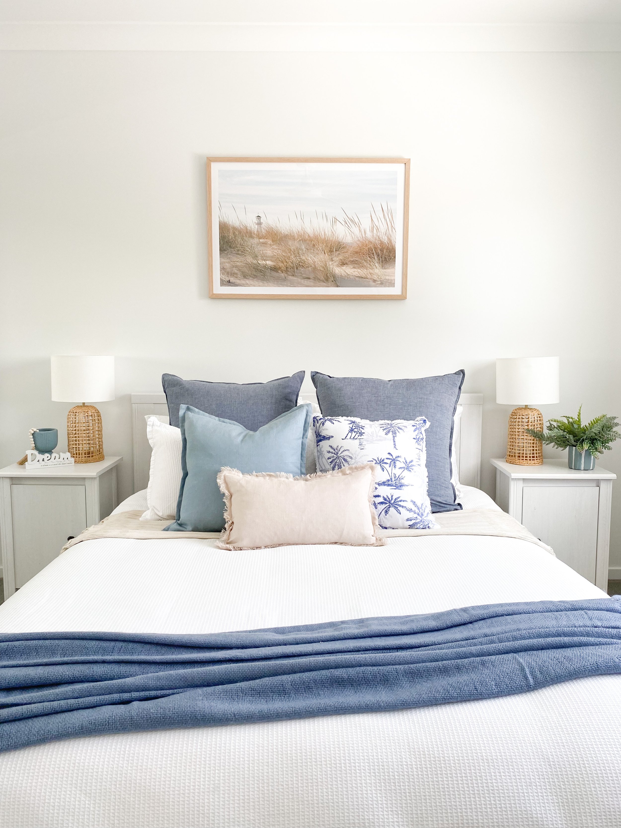 Interior Design Bedroom Makeover