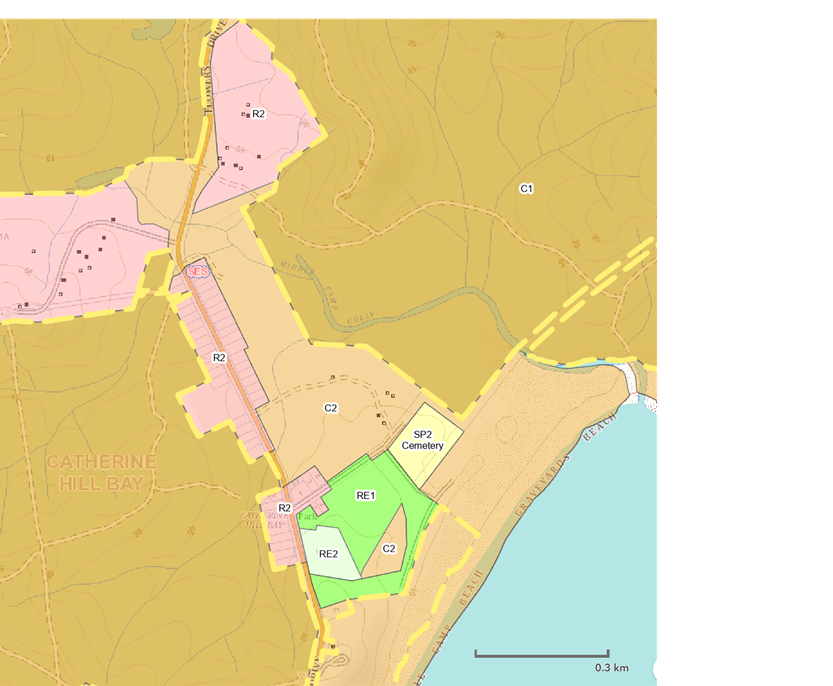 Development Update Hunter Group — Catherine Hill Bay Community
