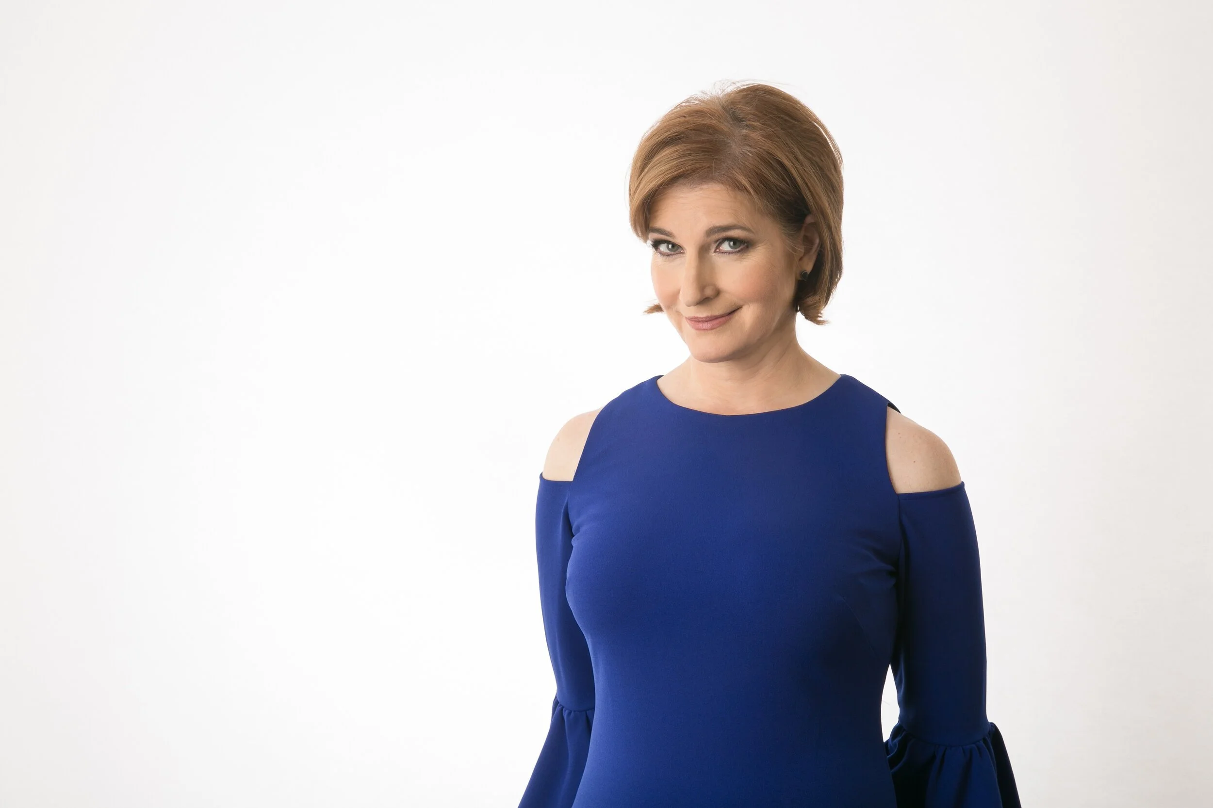 Roma Torre: Emmy-Award Winning Seeker of Intention and Truth