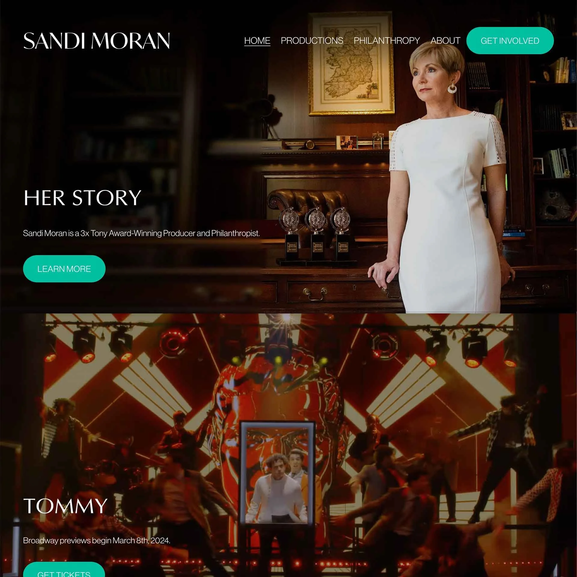 A Contemporary Theatre of Connecticut