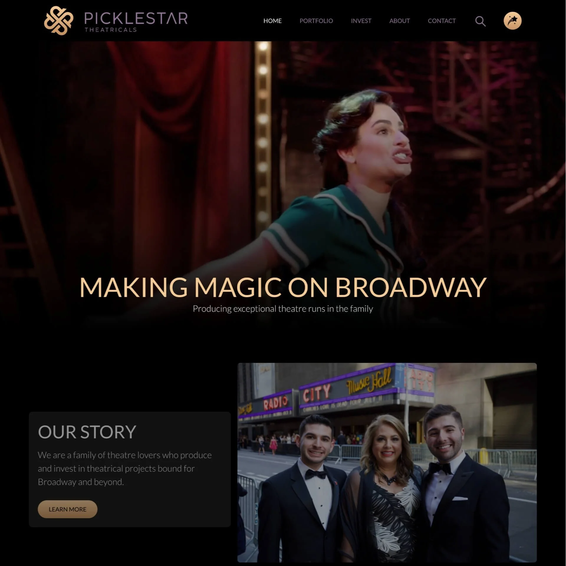 A Contemporary Theatre of Connecticut