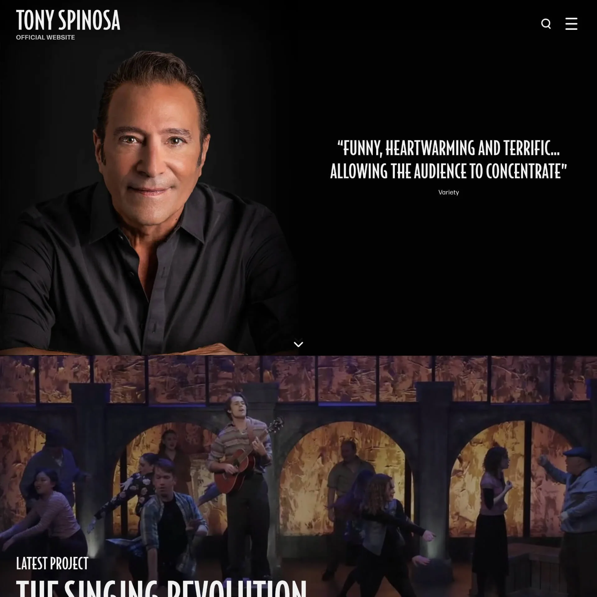 A Contemporary Theatre of Connecticut