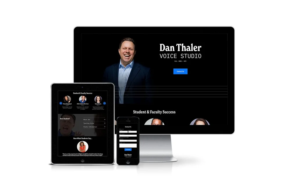 Dan Thaler Voice Studio