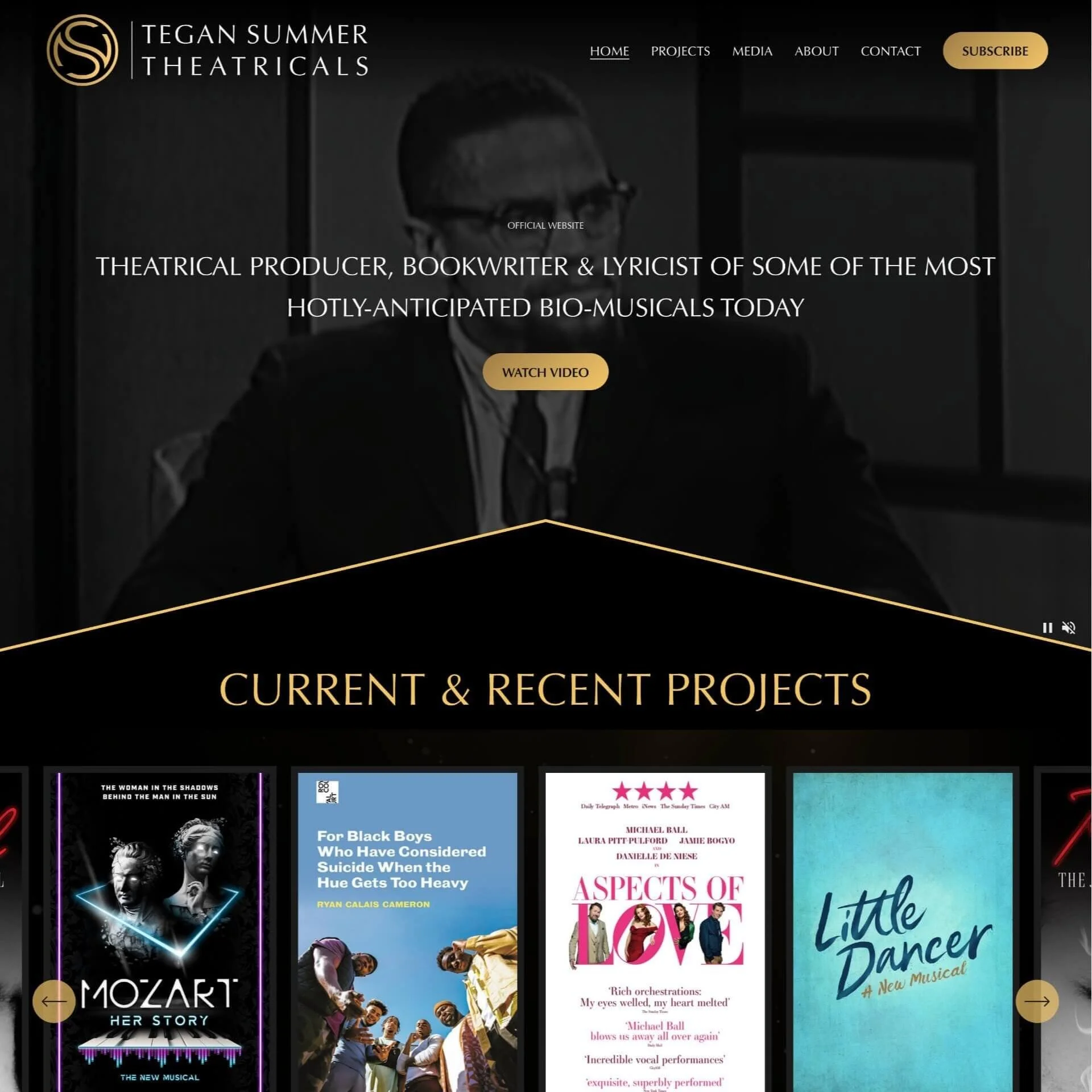 A Contemporary Theatre of Connecticut