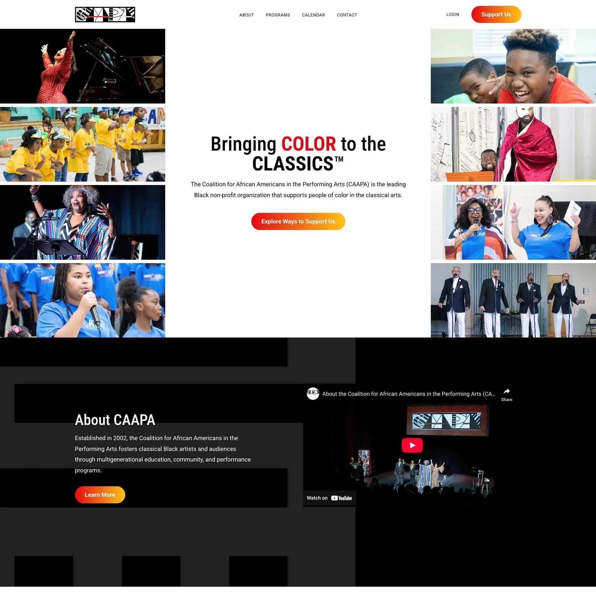 A Contemporary Theatre of Connecticut