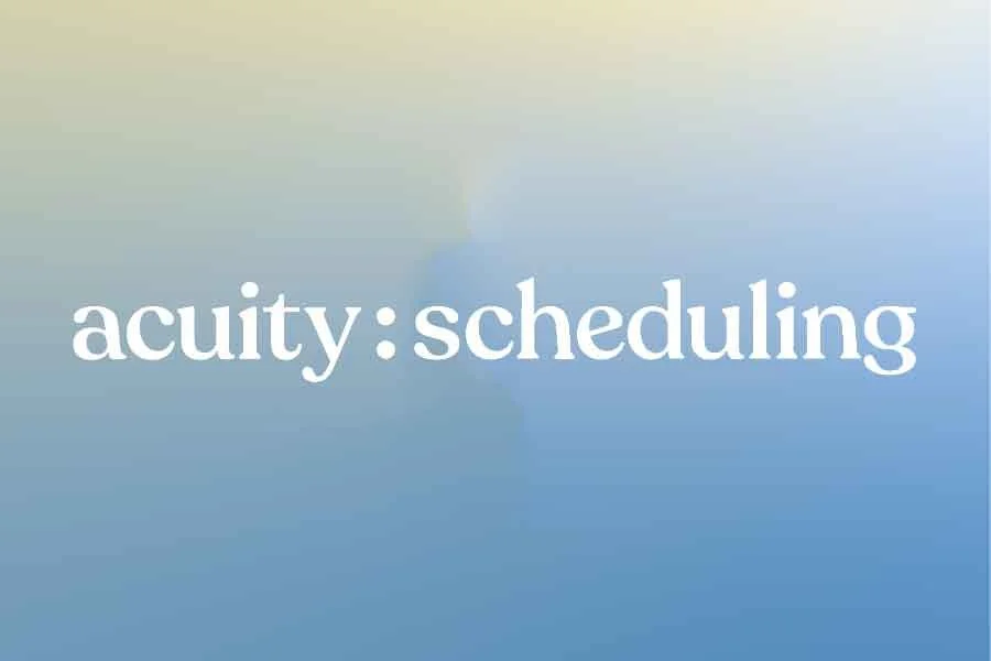 Acuity Scheduling