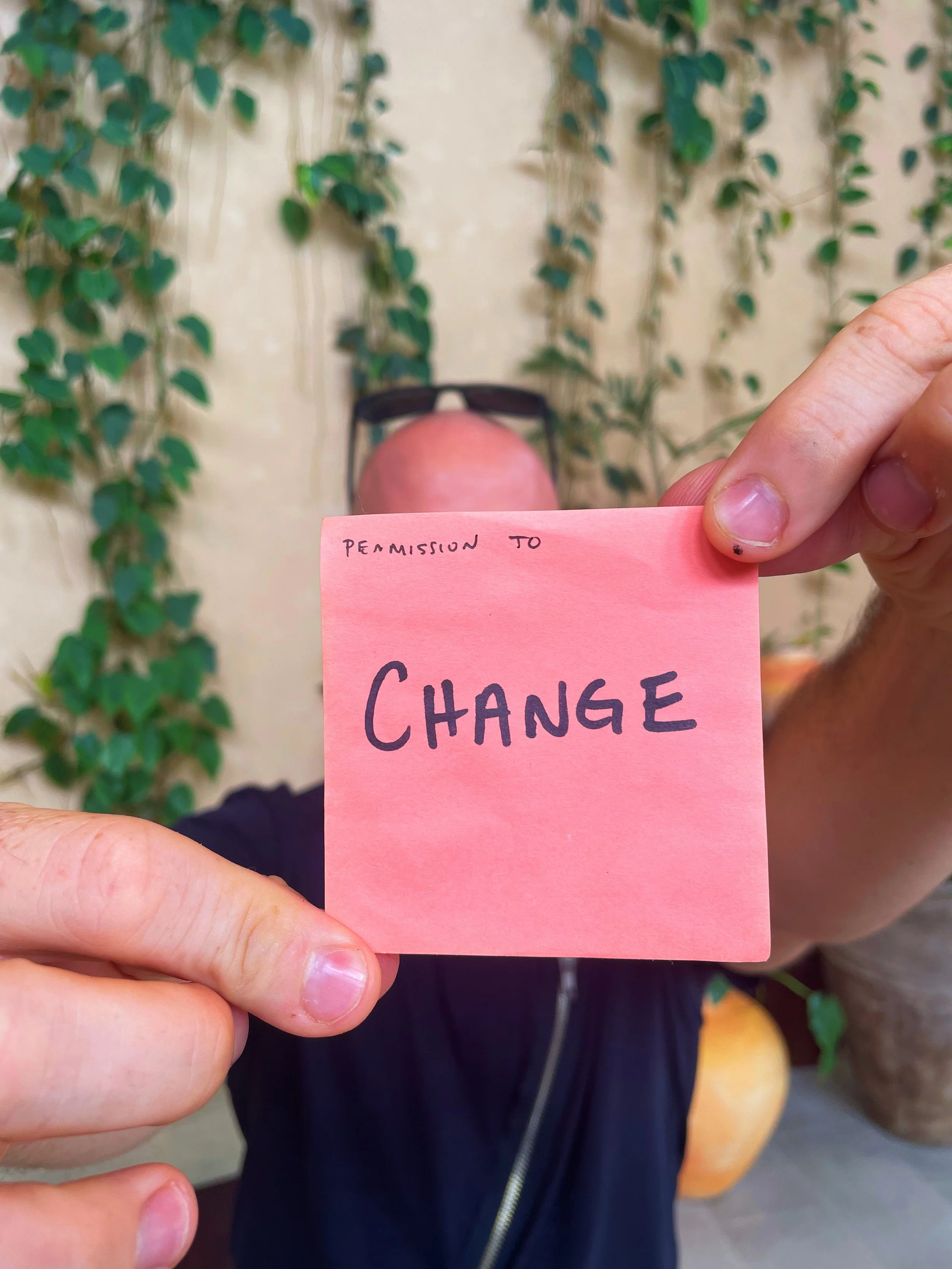 Permission Slips for Artists: Develop Your Own Agency