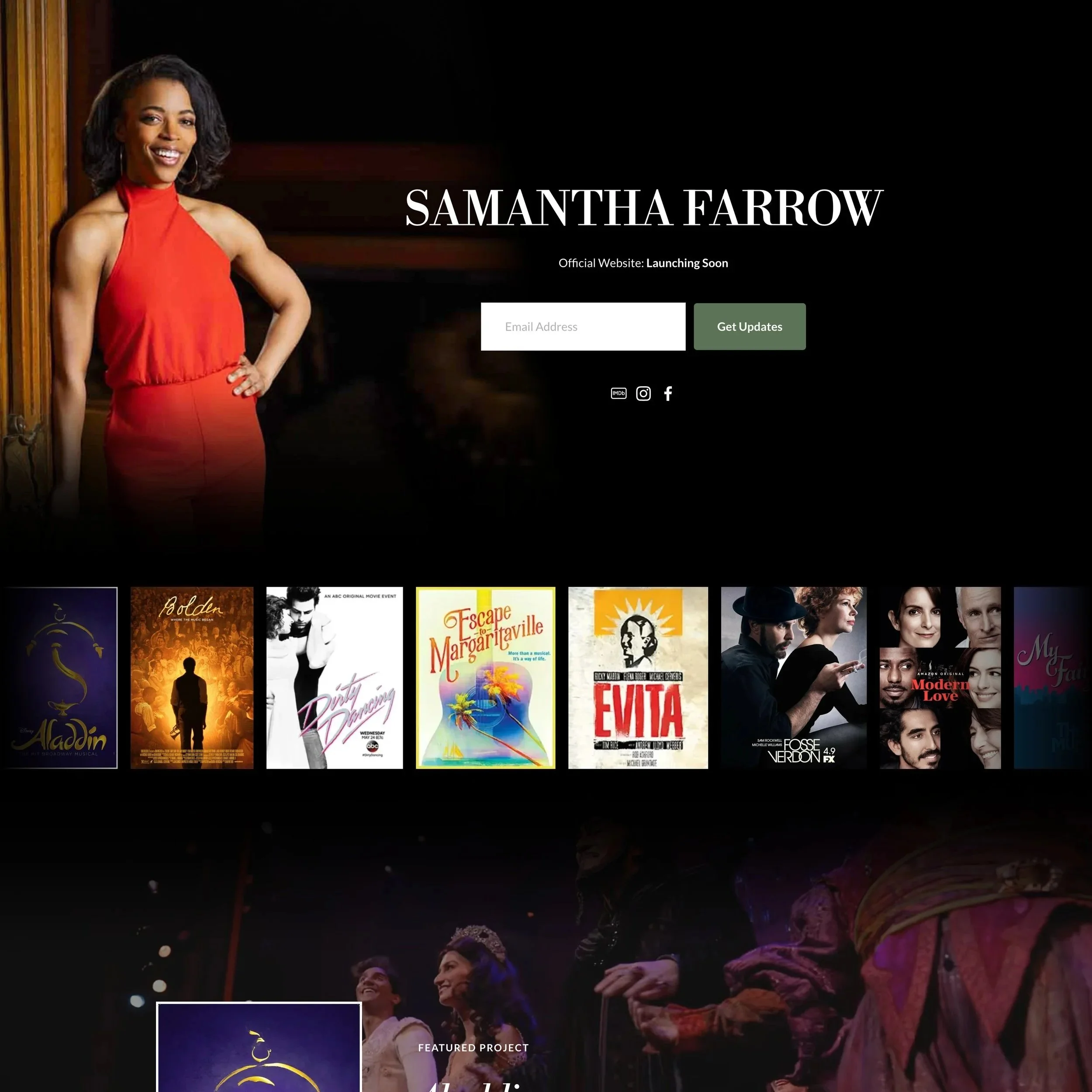 Samantha Farrow