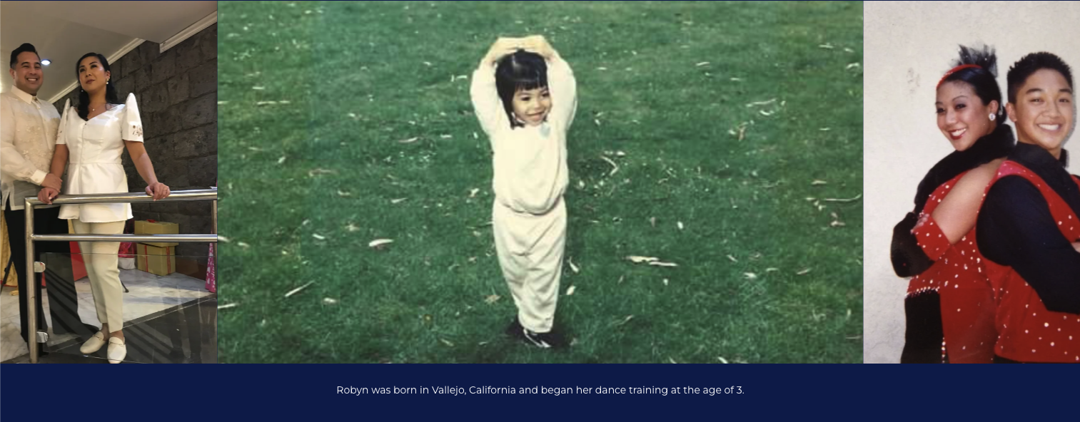 Robyn DeGuzman - Visual Biography