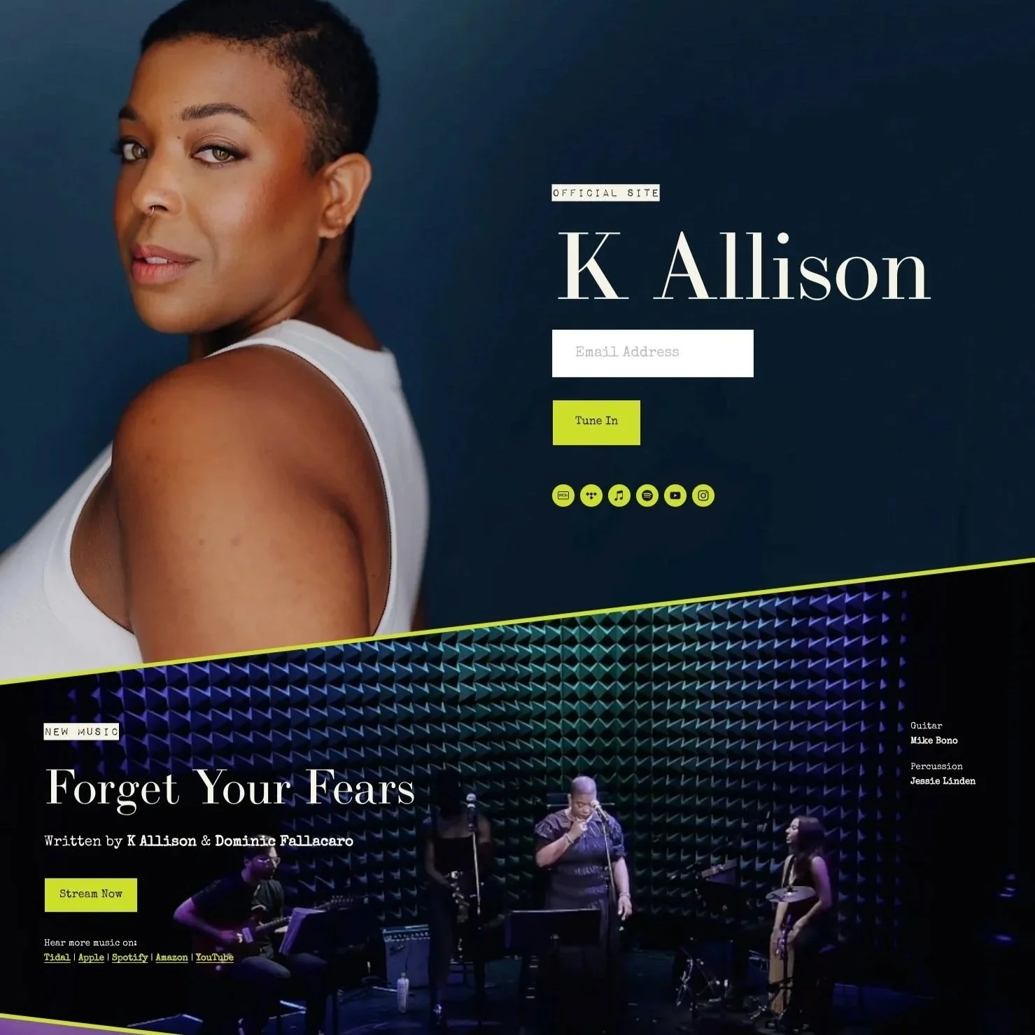 K Allison