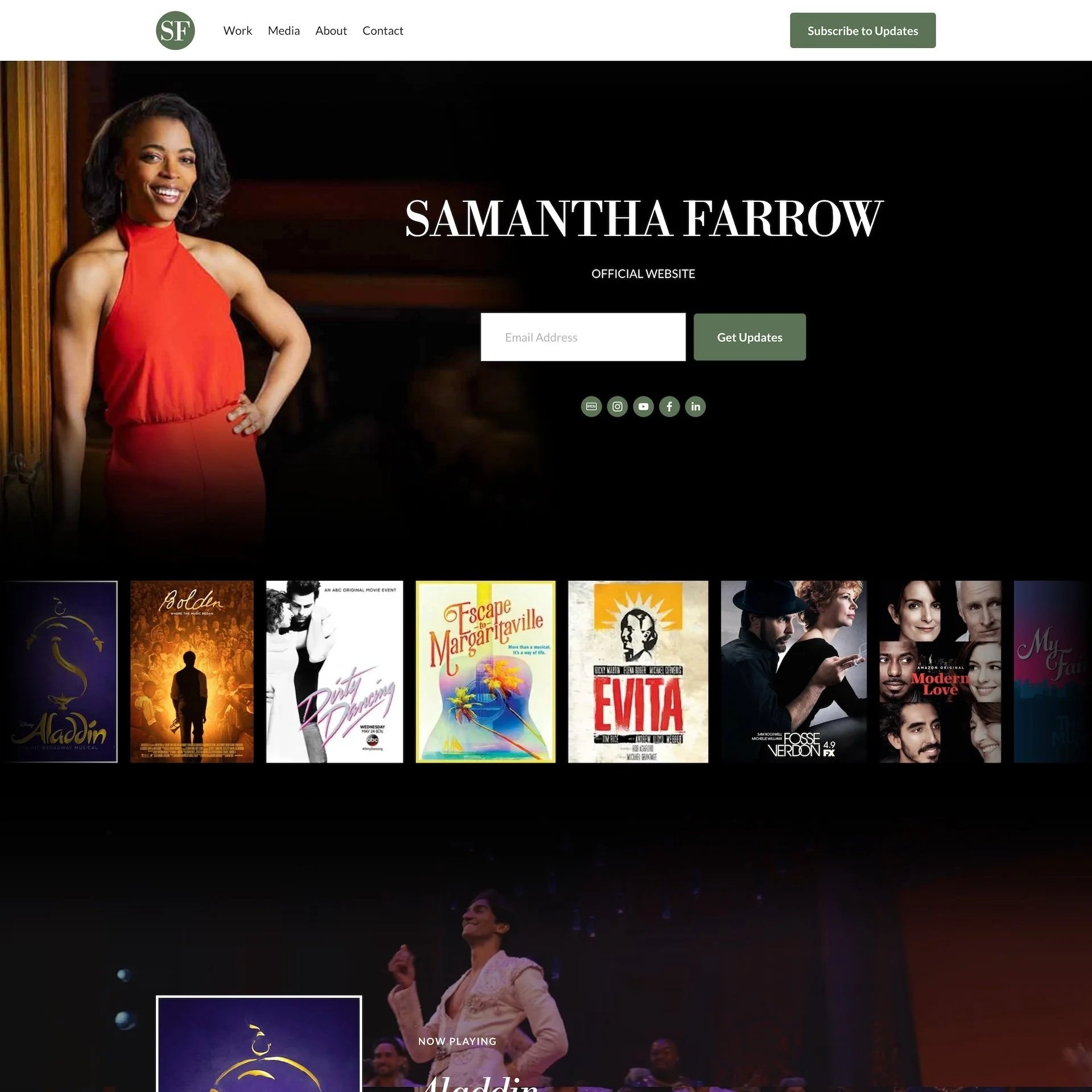 Samantha Farrow