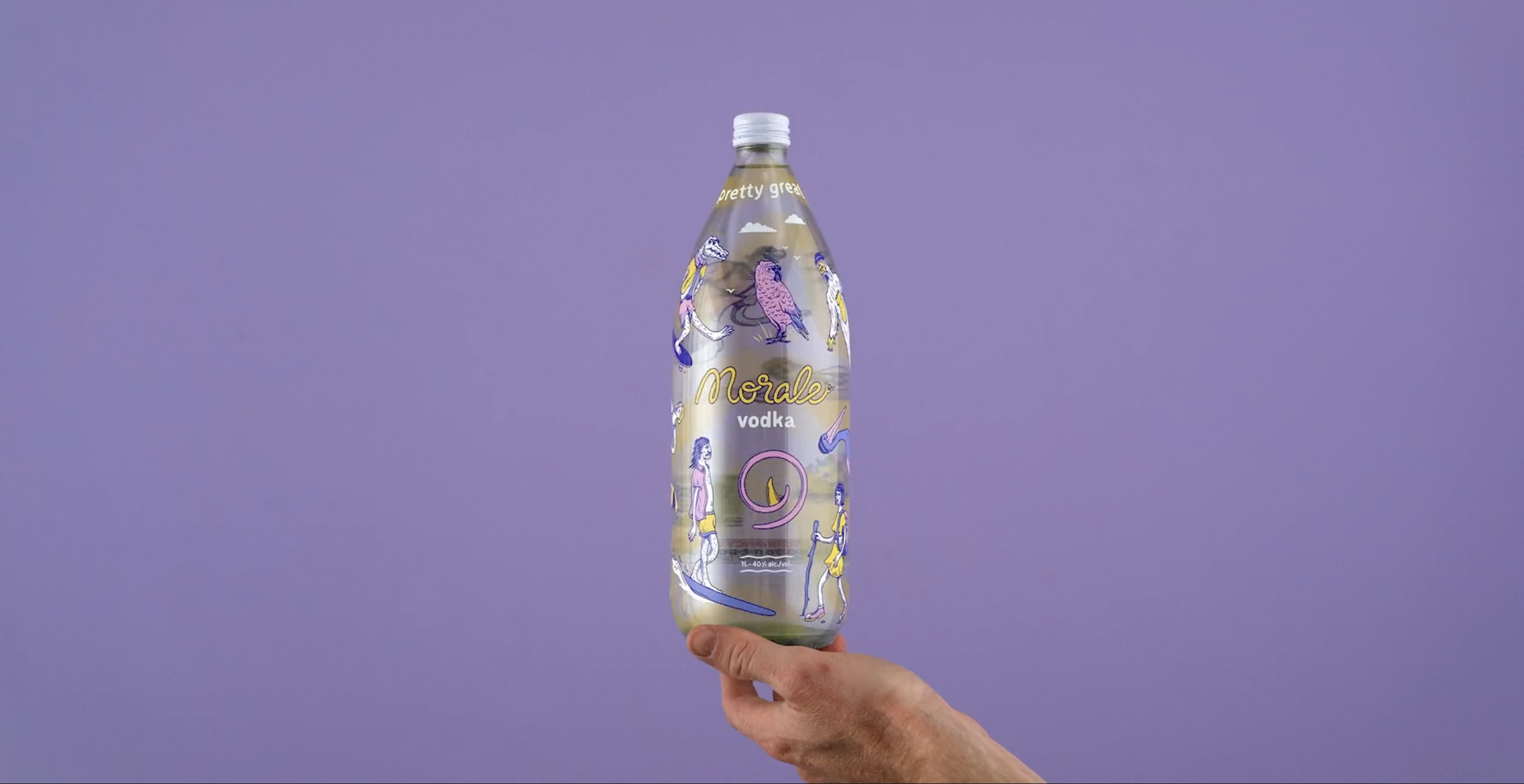 Morale Vodka