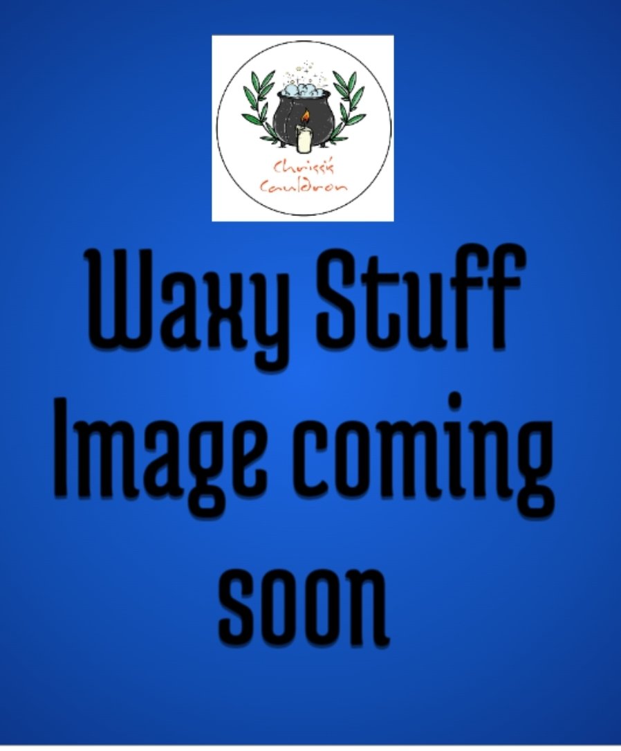 Waxy Stuff (Smells Good)
