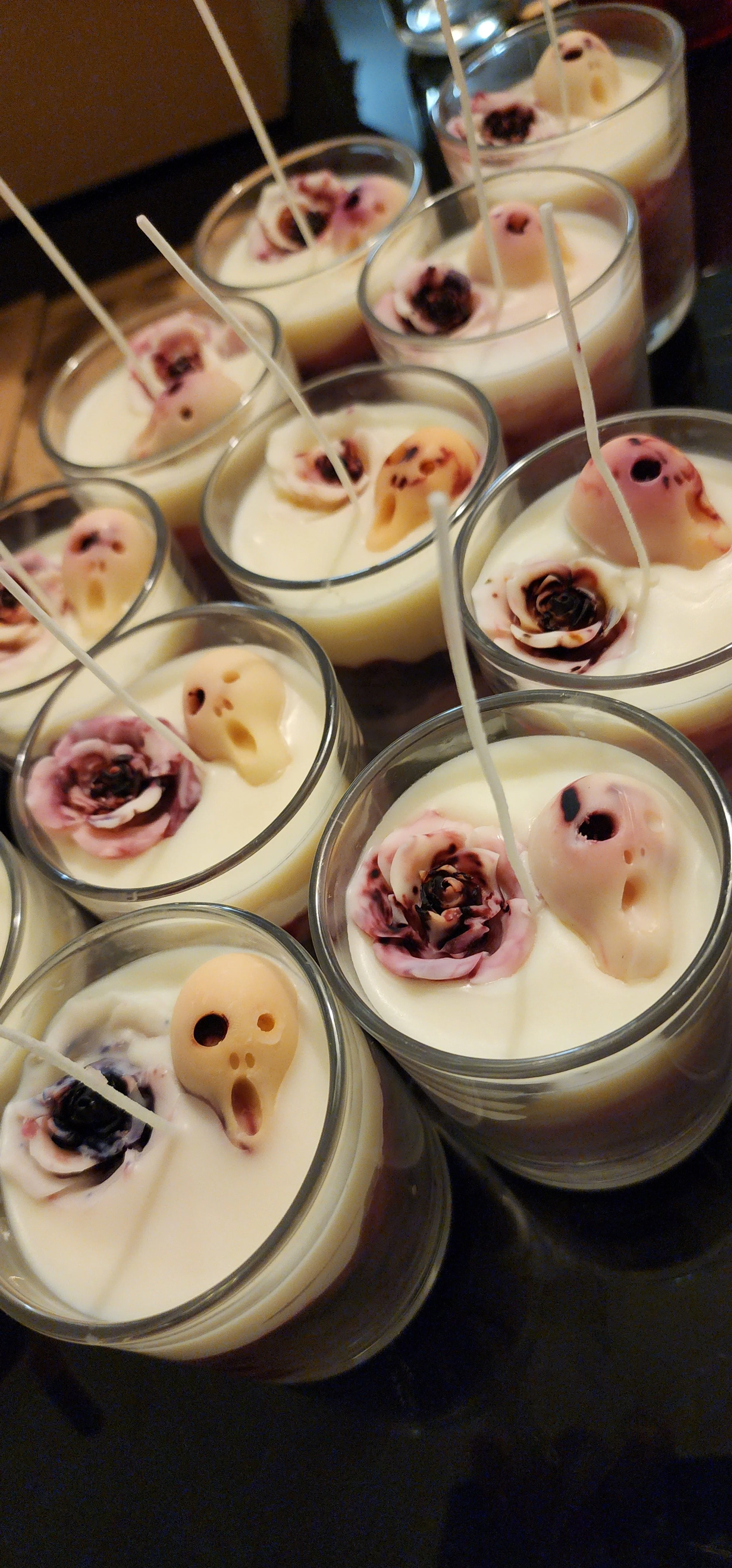 Peppered Rainbow, the first of the Origional Dark Side scents