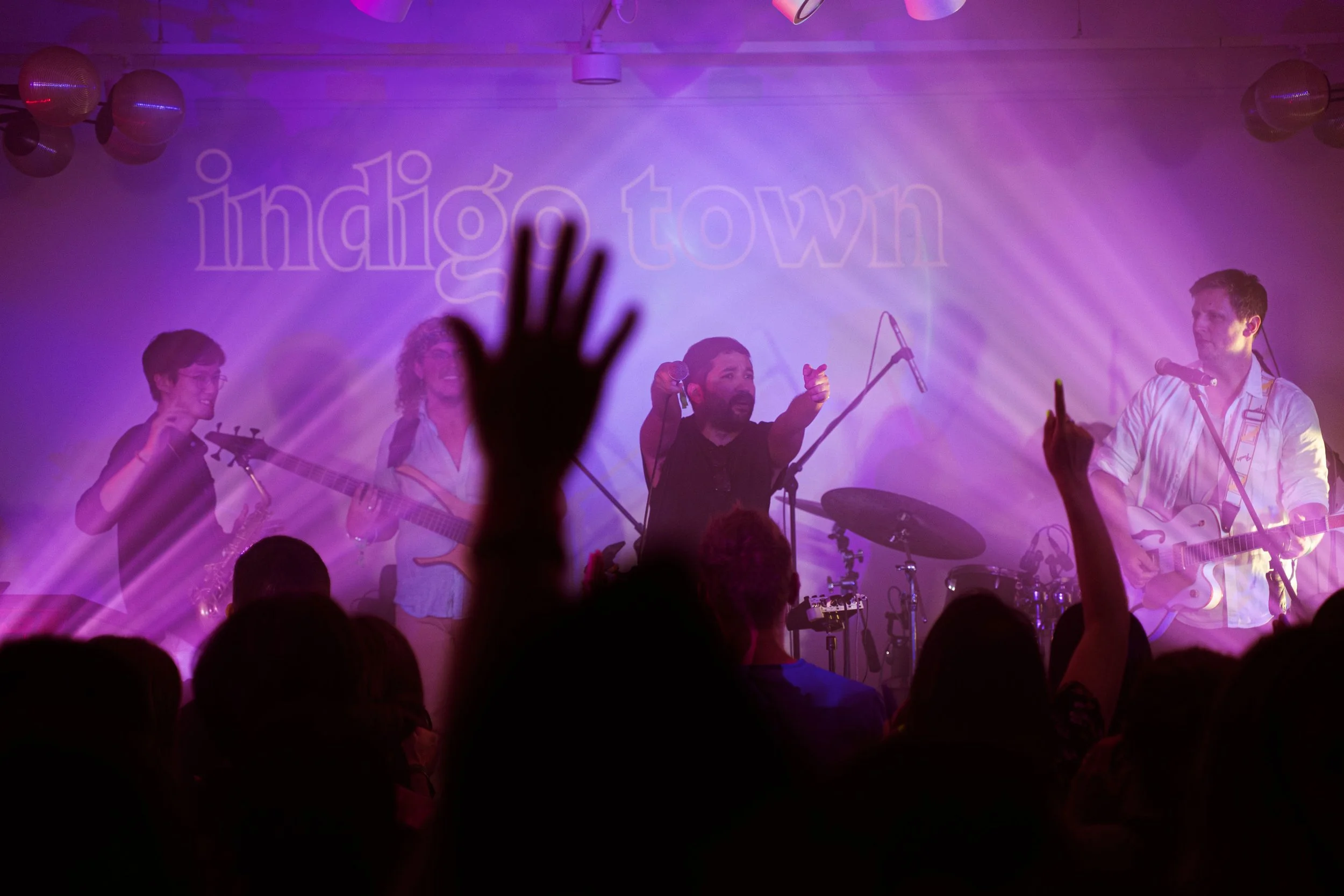 Indigo Town Live at Indigo Fest