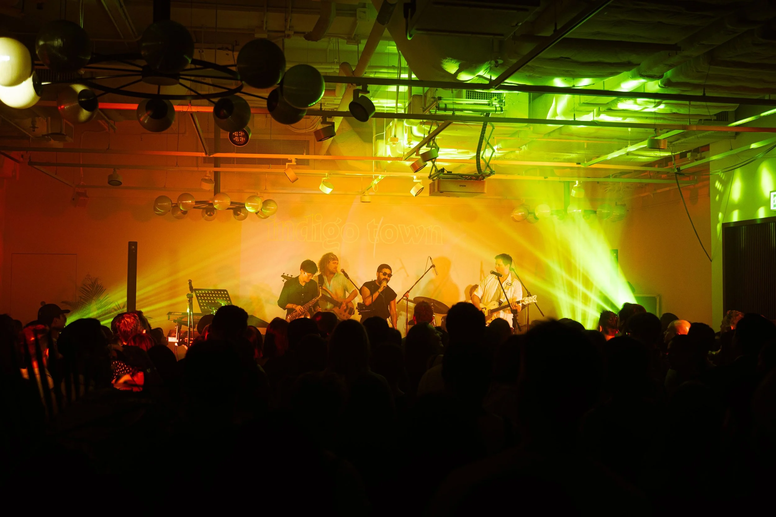 Indigo Town Live at Indigo Fest