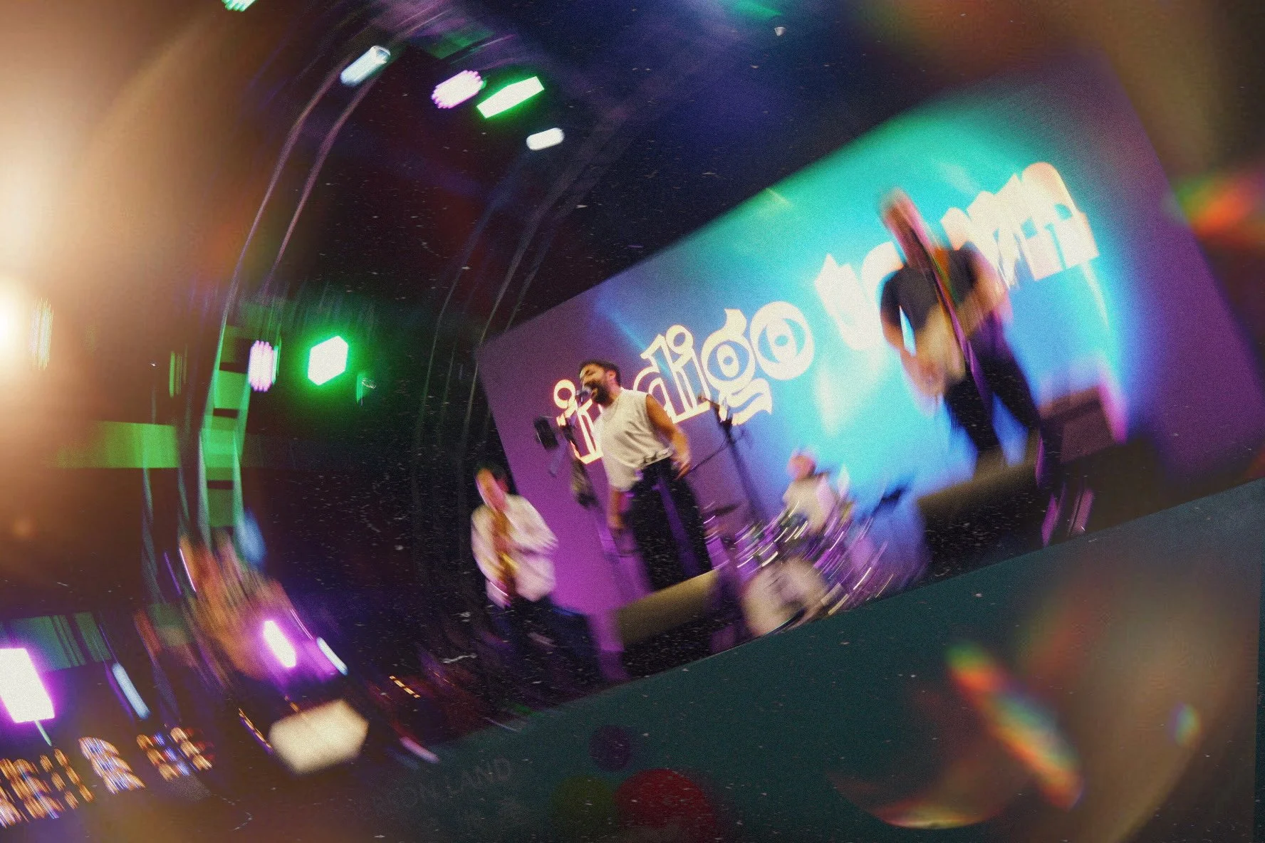 Indigo Town Live at AIA Carnival