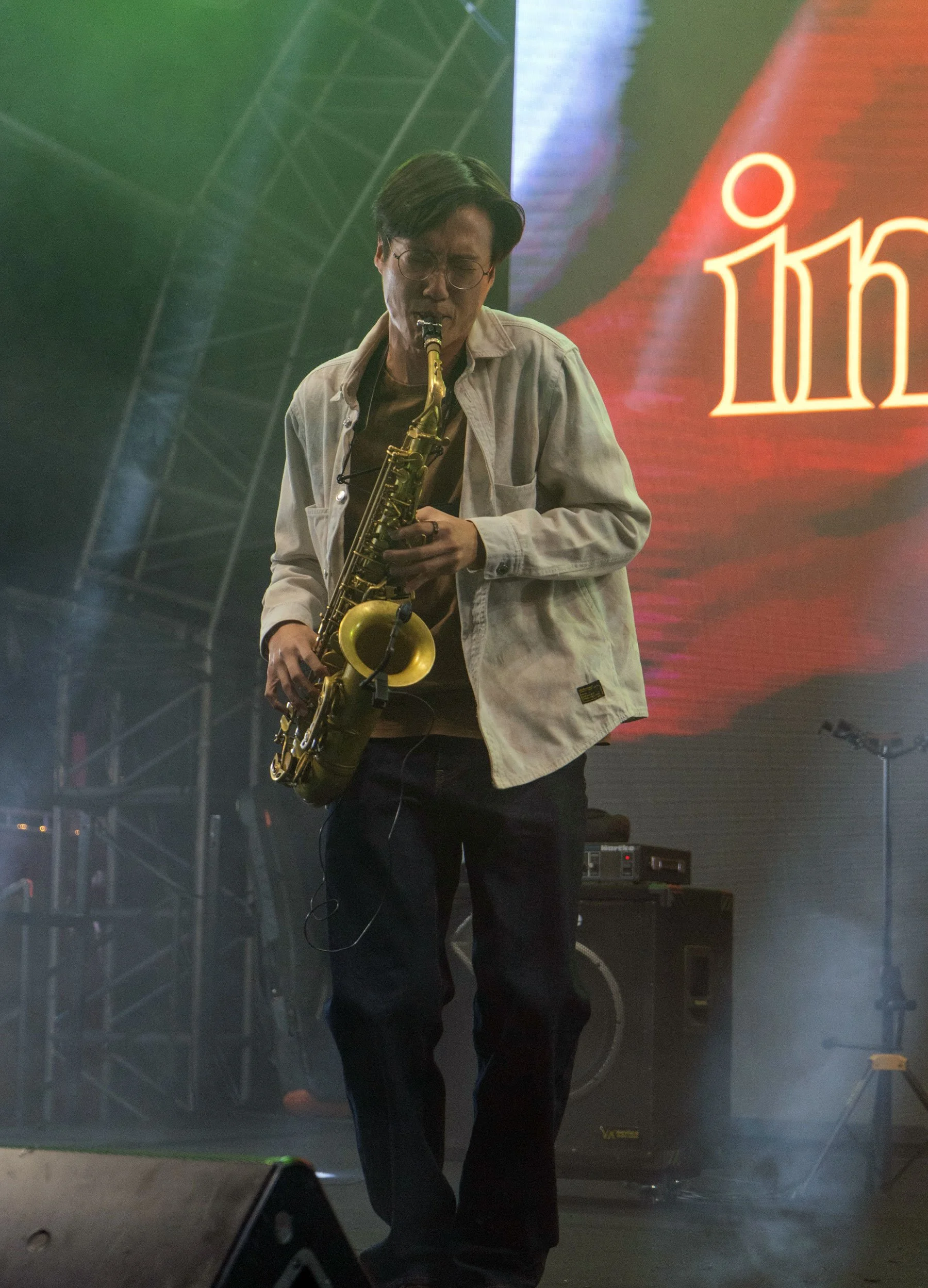 Indigo Town Live at AIA Carnival