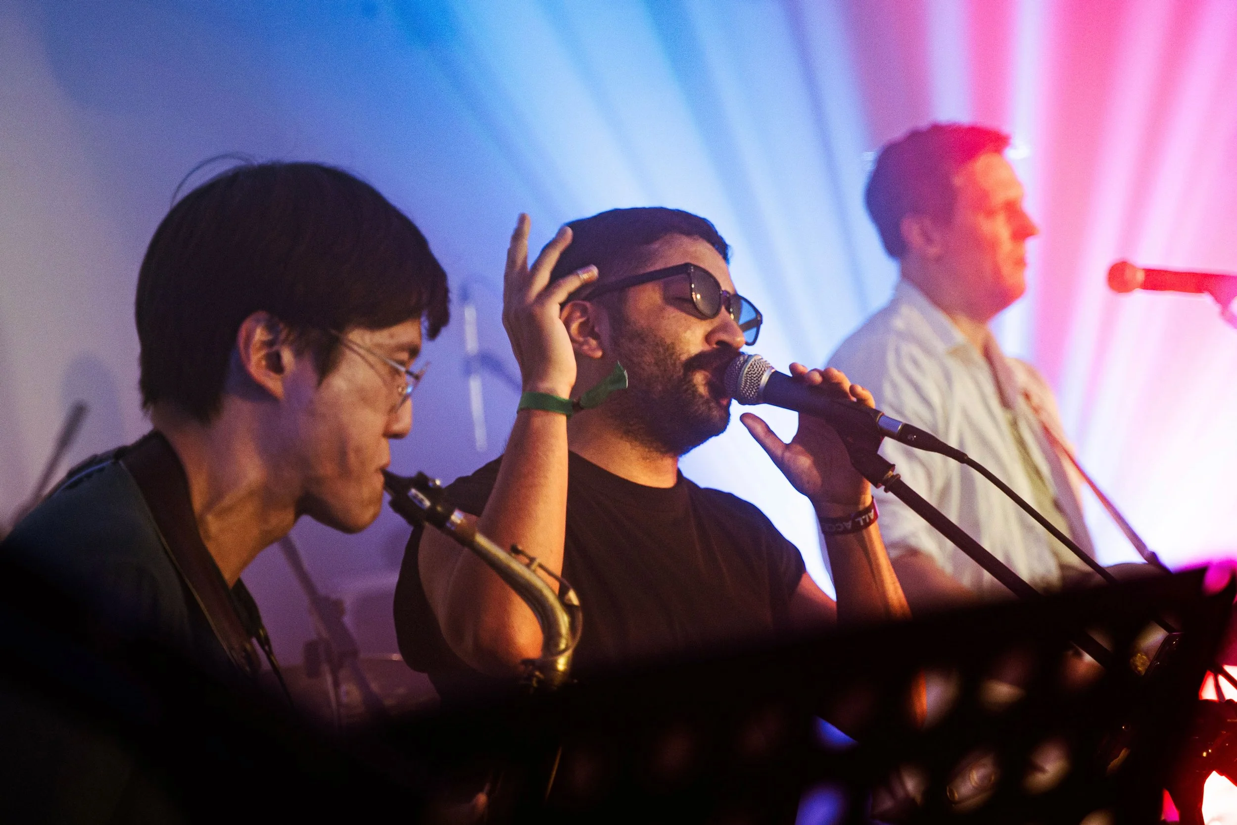 Indigo Town Live at Indigo Fest