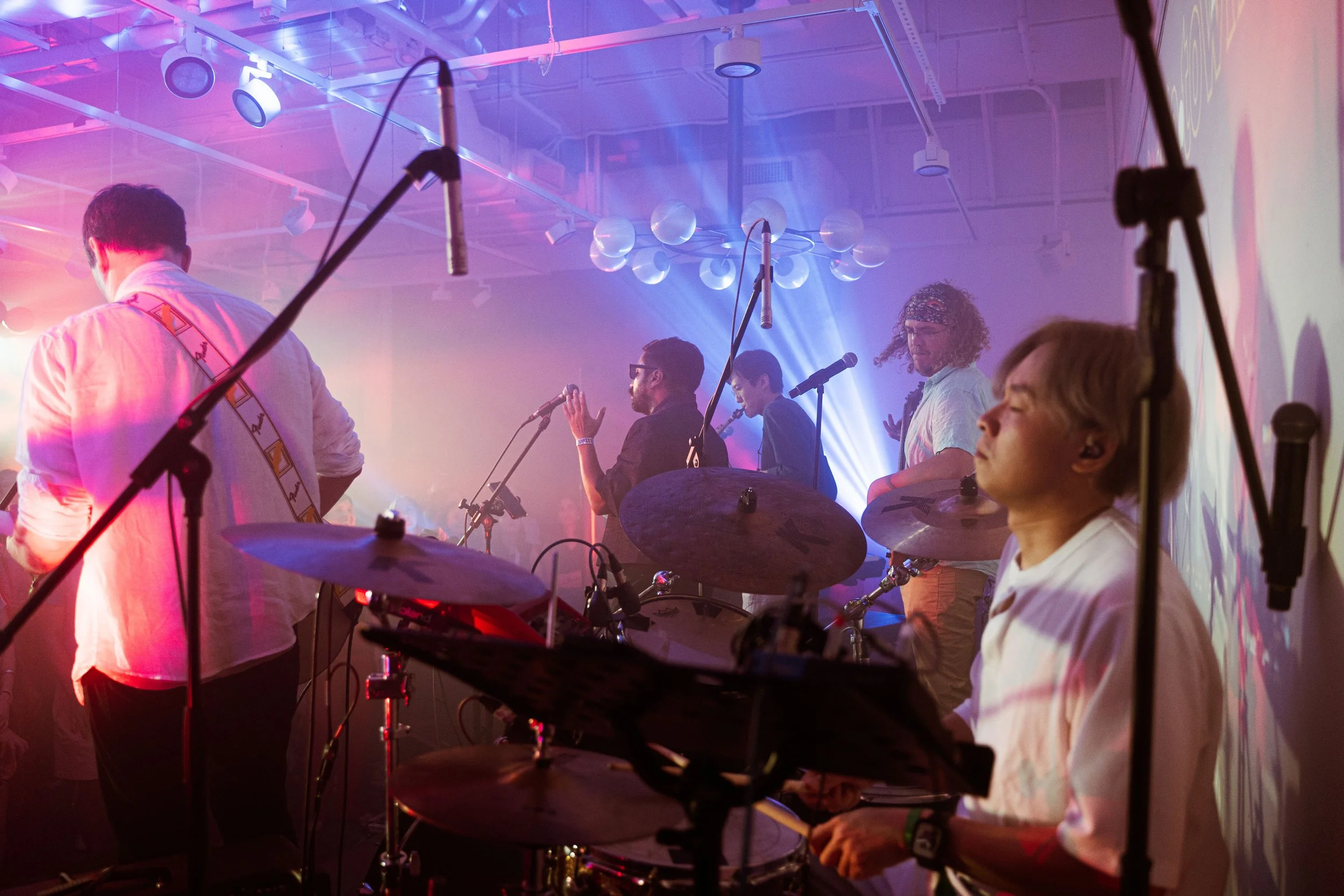 Indigo Town Live at Indigo Fest