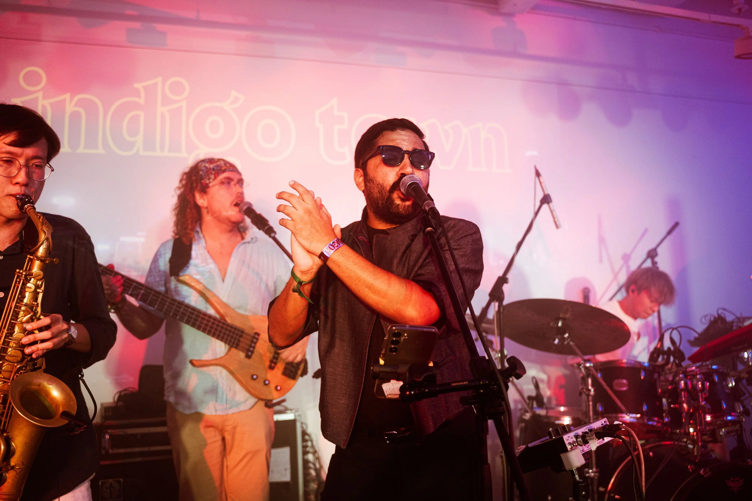 Indigo Town Live at Indigo Fest