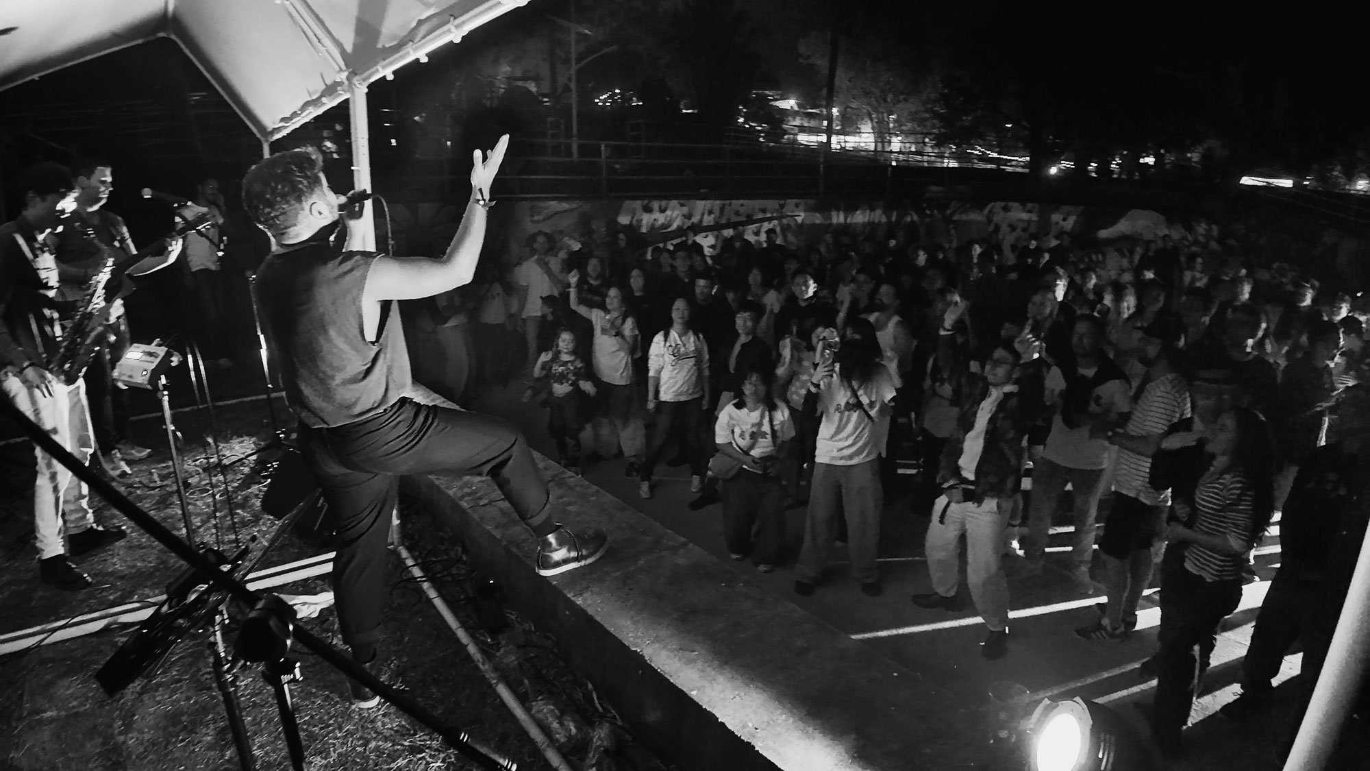Indigo Town Live at CT Fest vol.3