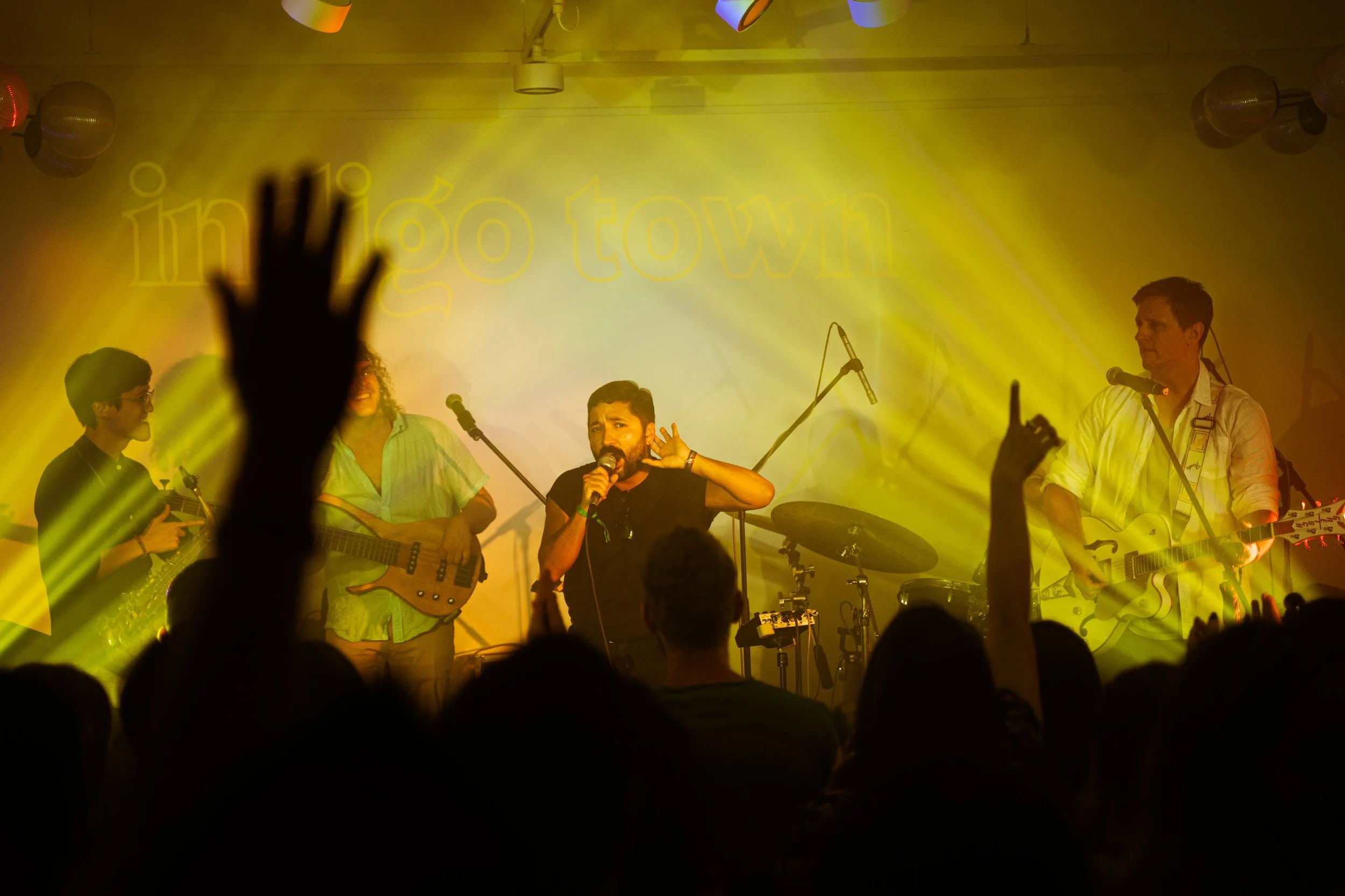 Indigo Town Live at Indigo Fest