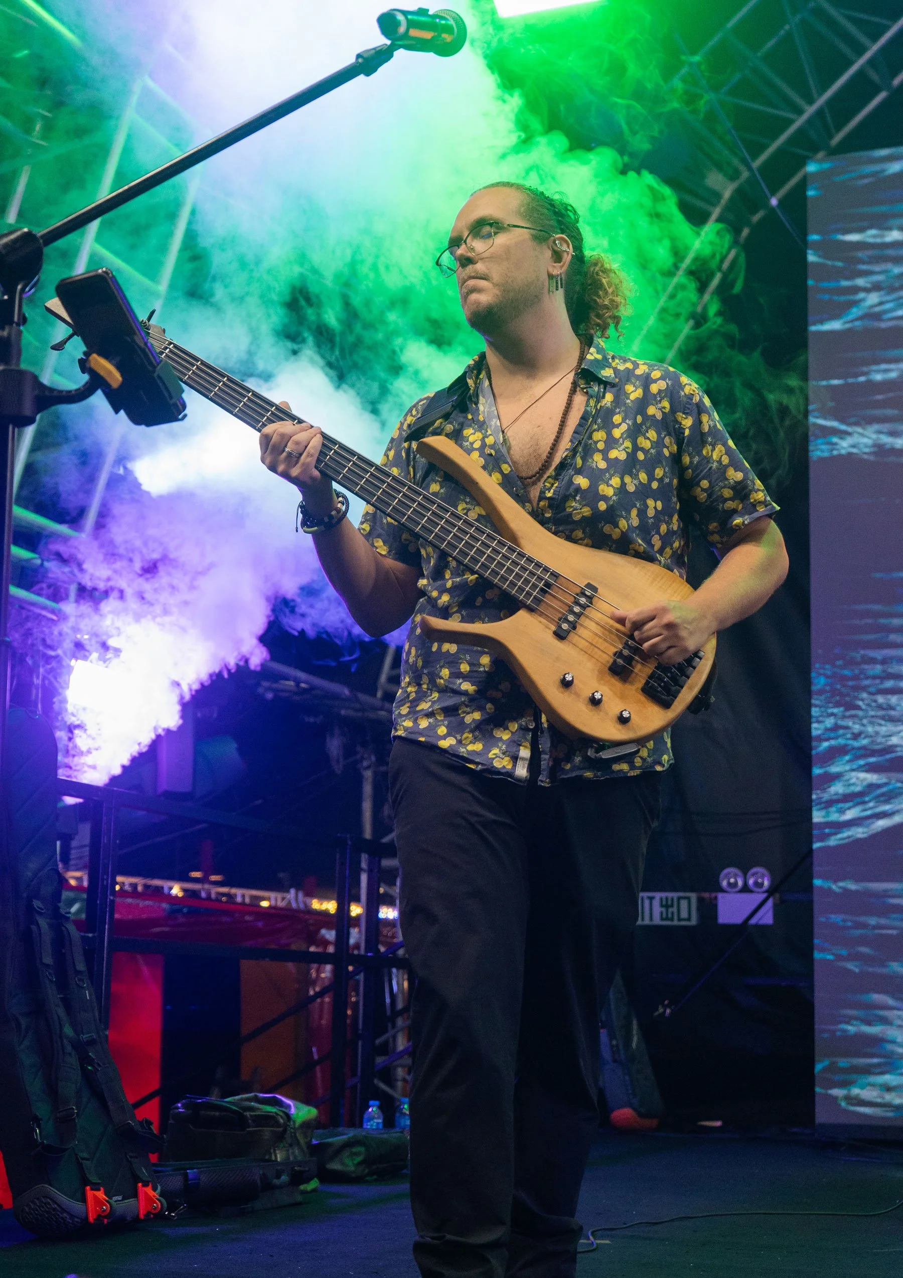 Indigo Town Live at AIA Carnival