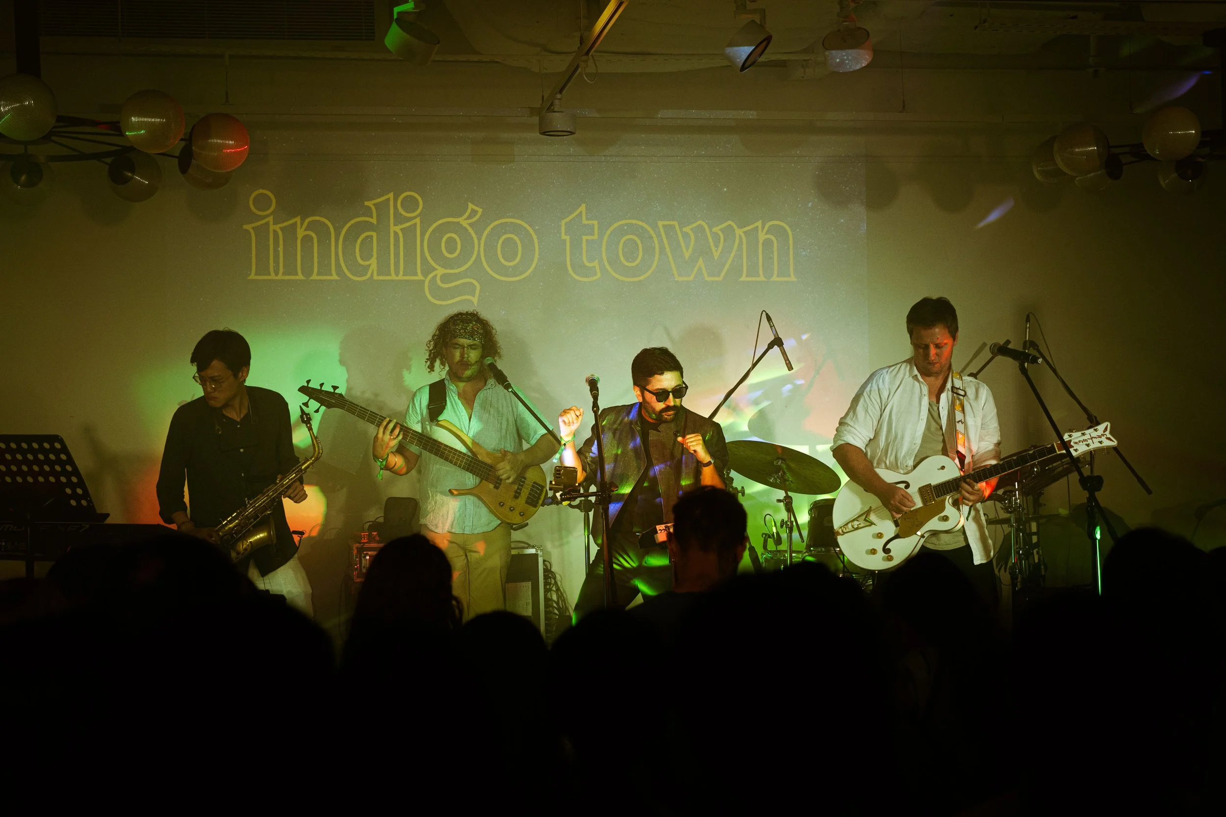 Indigo Town Live at Indigo Fest