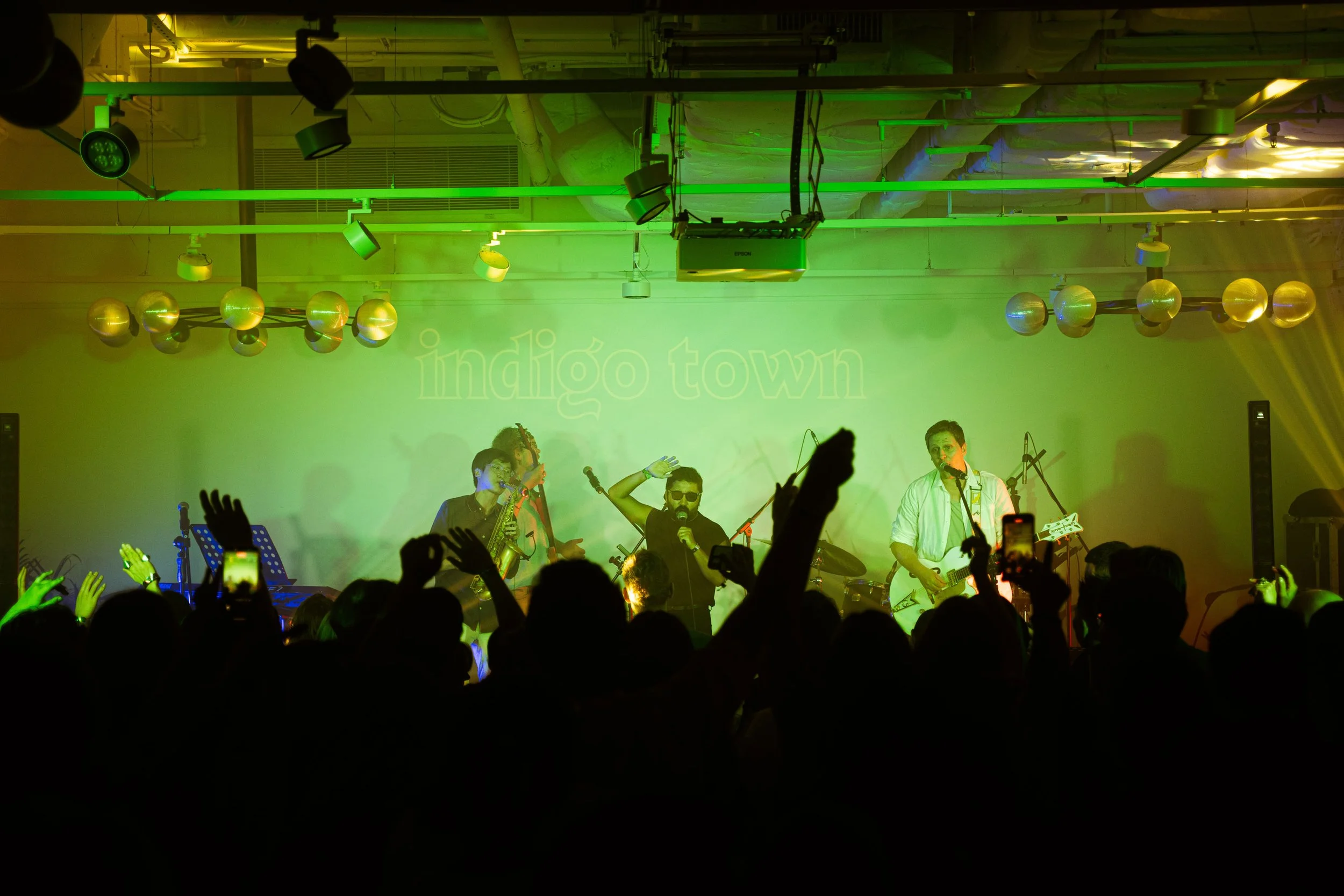 Indigo Town Live at Indigo Fest