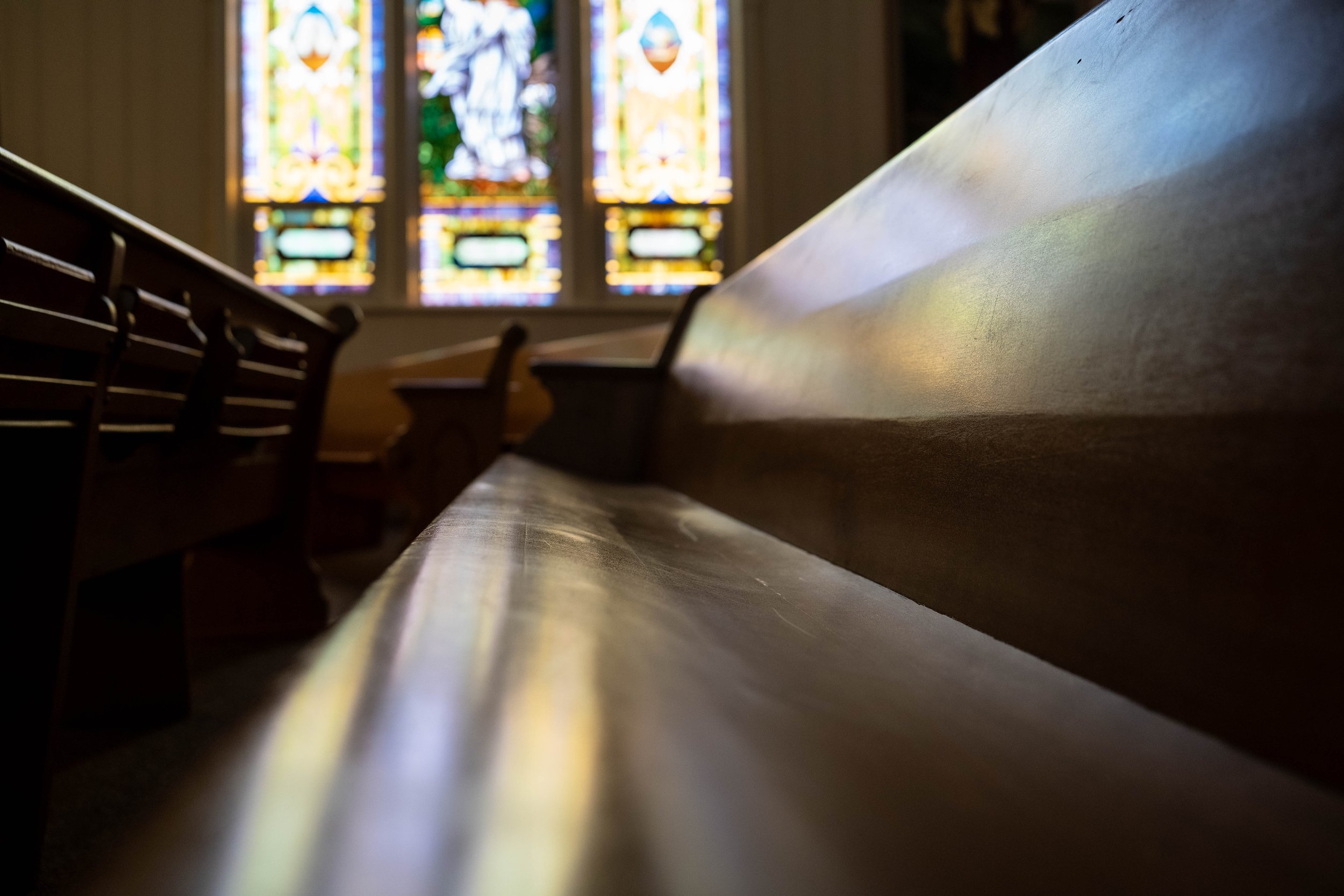 My Father's Church, 2024