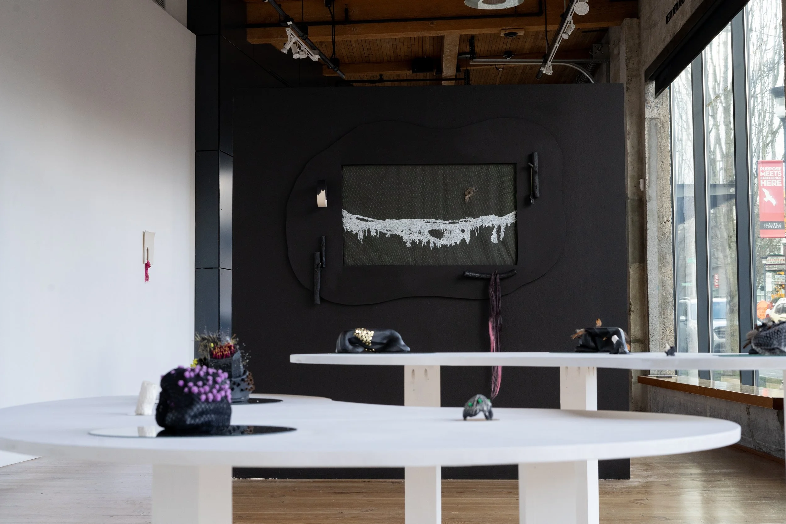 Roughly Embroidered | Gabrielle Wambaugh