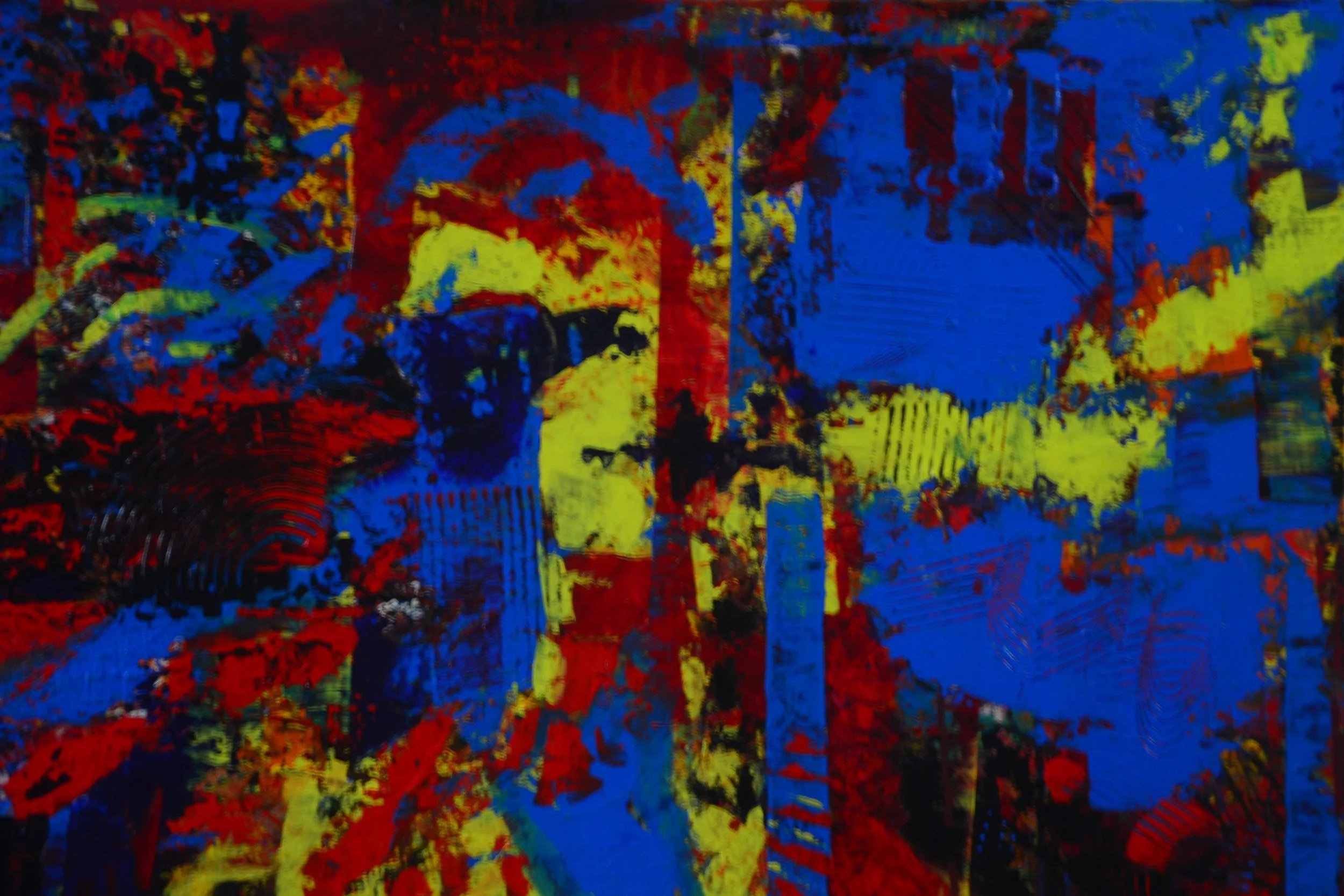 untitled
acrylic on canvas
36/24 inches