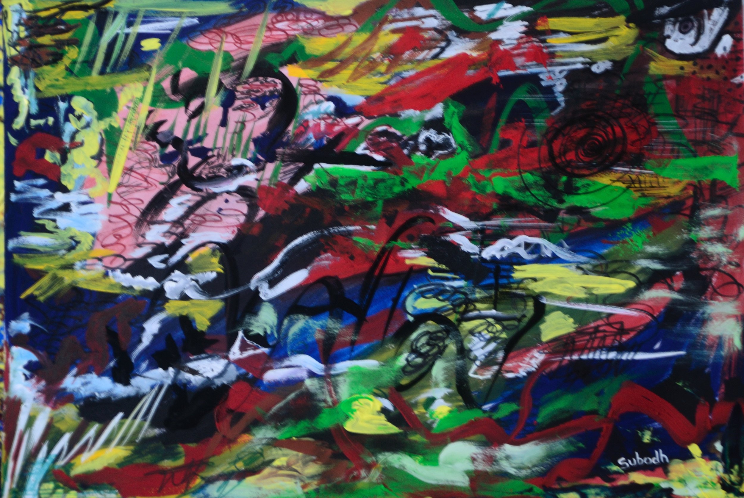 untitled
Mix media on paper
16/12 inches