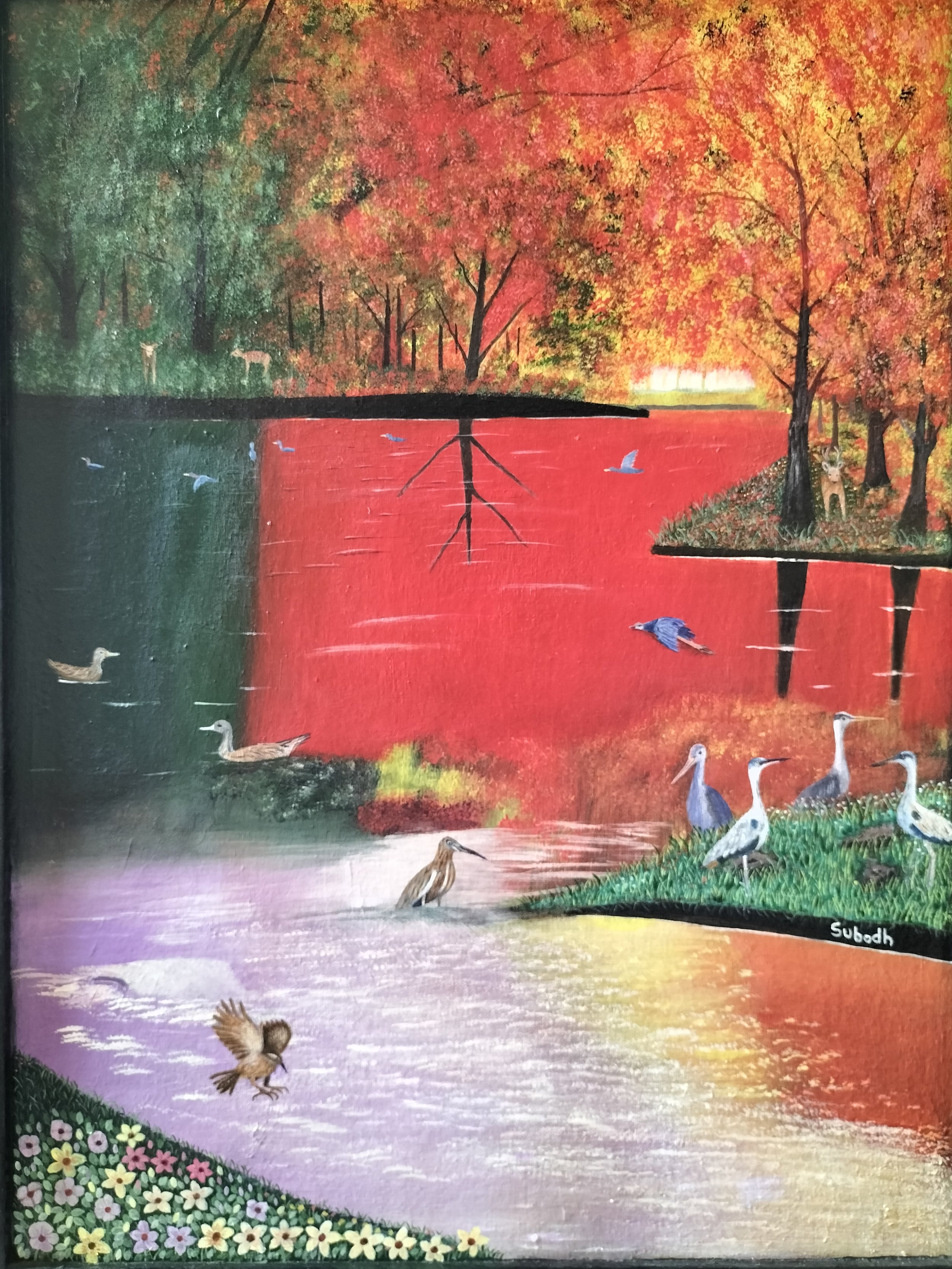 autumn,acrylic on canvas board,18-24 inches.jpg