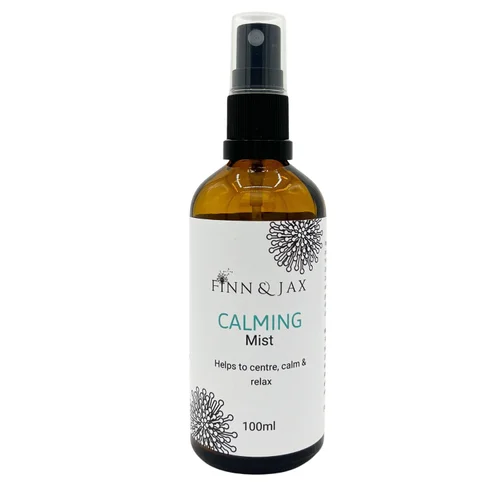 Calming mist floral maxi main image 1
